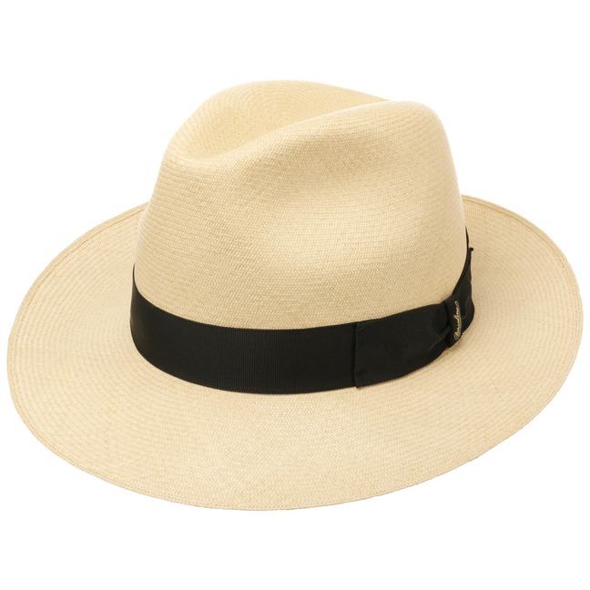 Panama Bogart Hat Premium by Borsalino - £1051.95