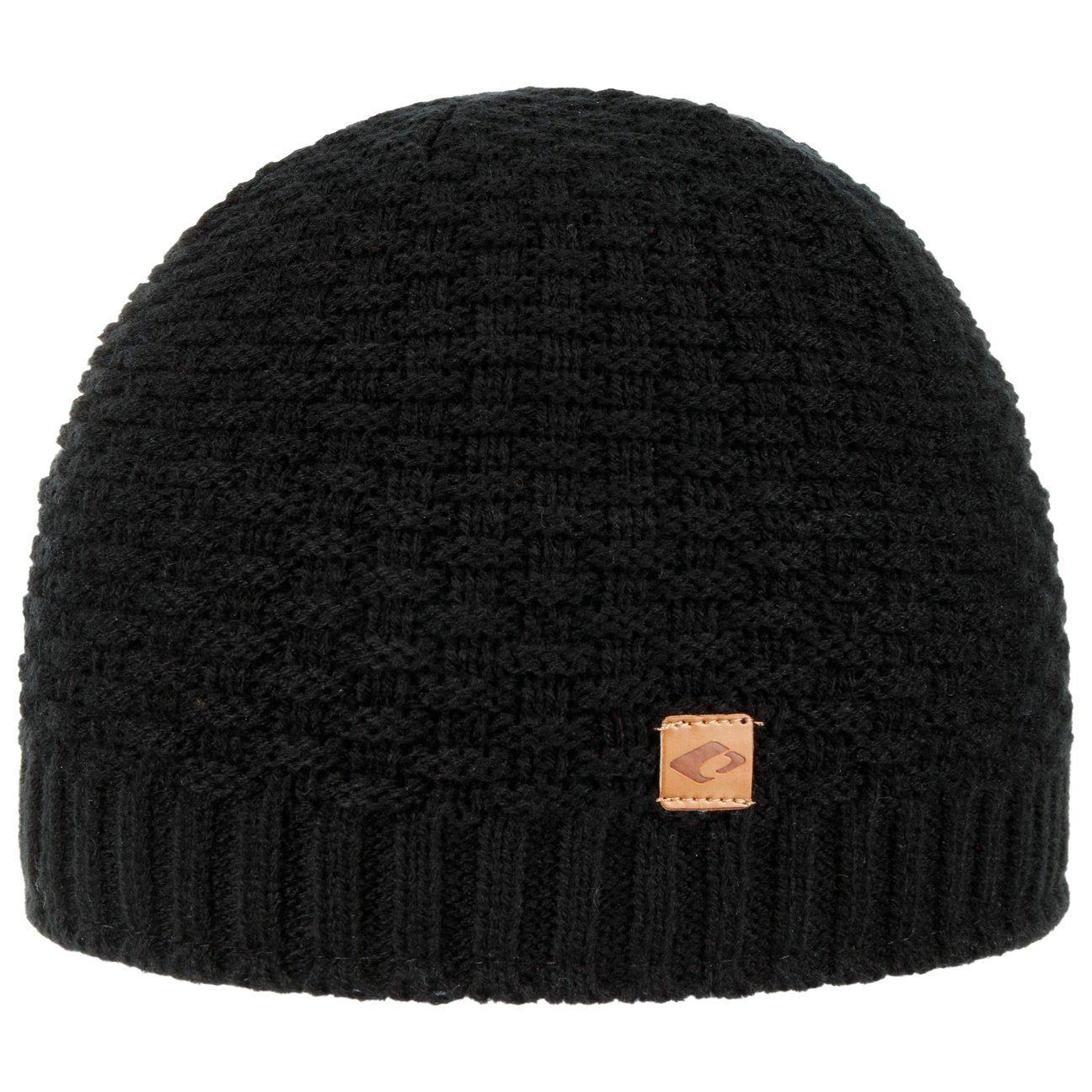 Chillouts Men's Black Kasimir Knit Hat By