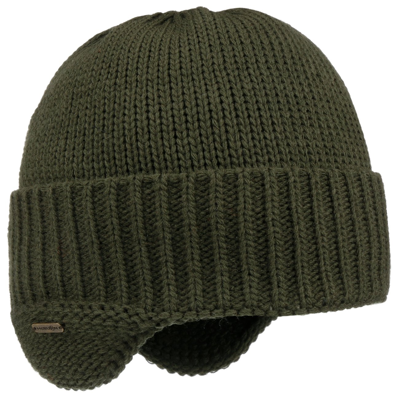 Mcburn Olive Anton Knit Hat By