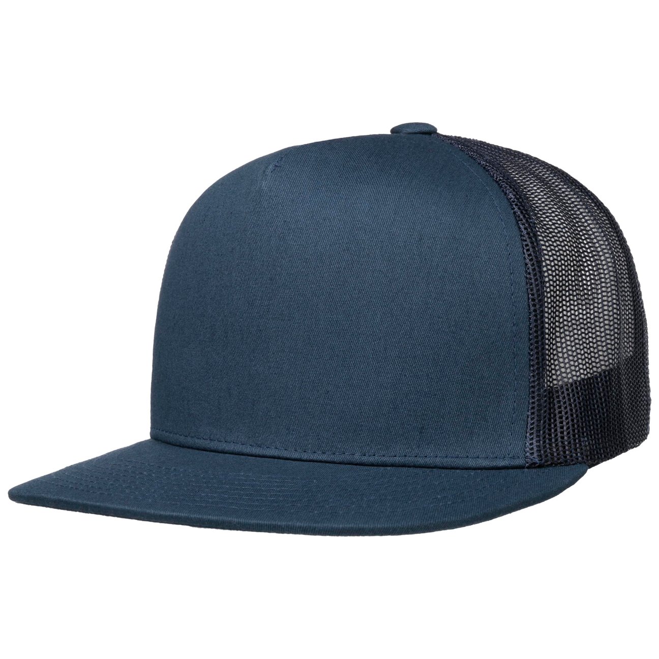 Hatshopping.co.uk Blue Classic Trucker Cap