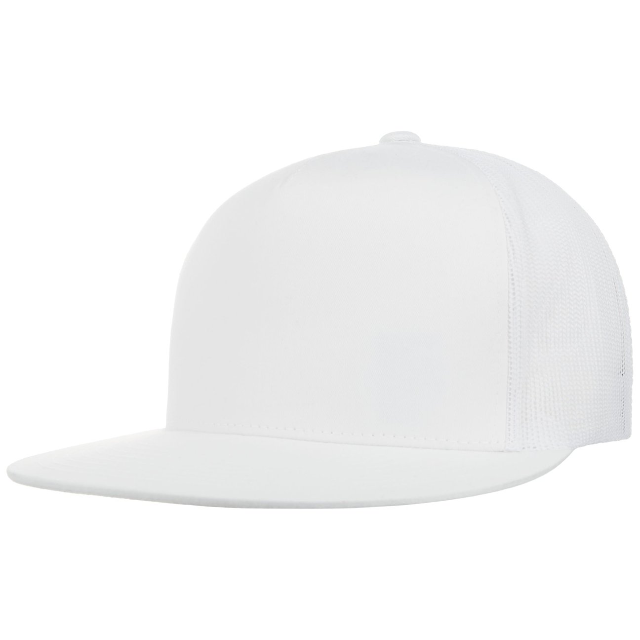Hatshopping.co.uk White Classic Trucker Cap