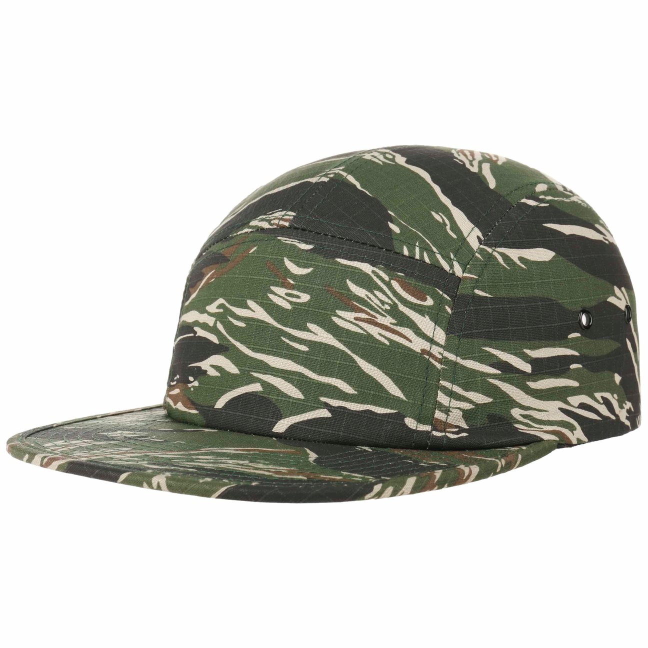 Hatshopping.co.uk Camouflage Classic Jockey Cap