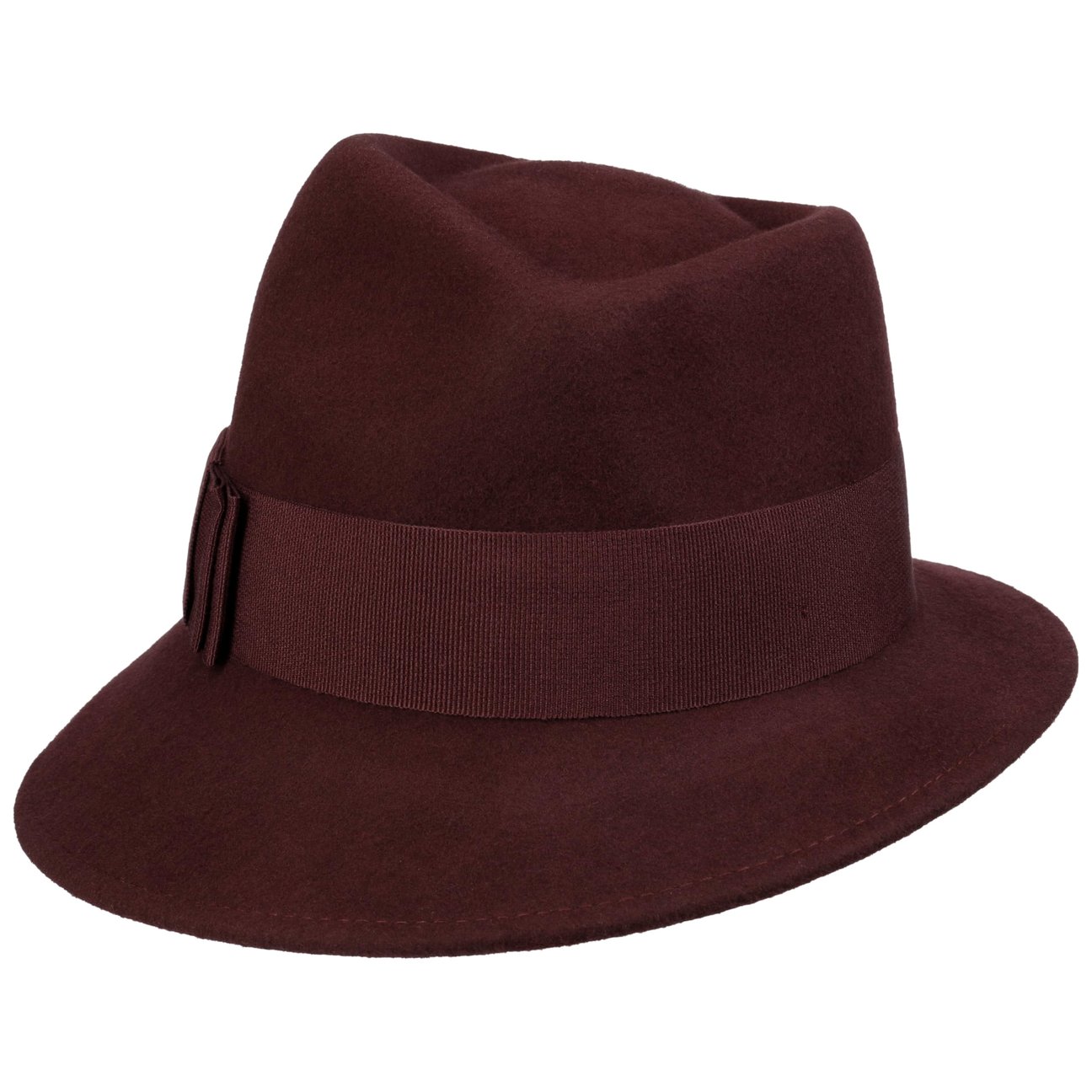 Lierys Women's Bordeaux Asym ´S Hat By