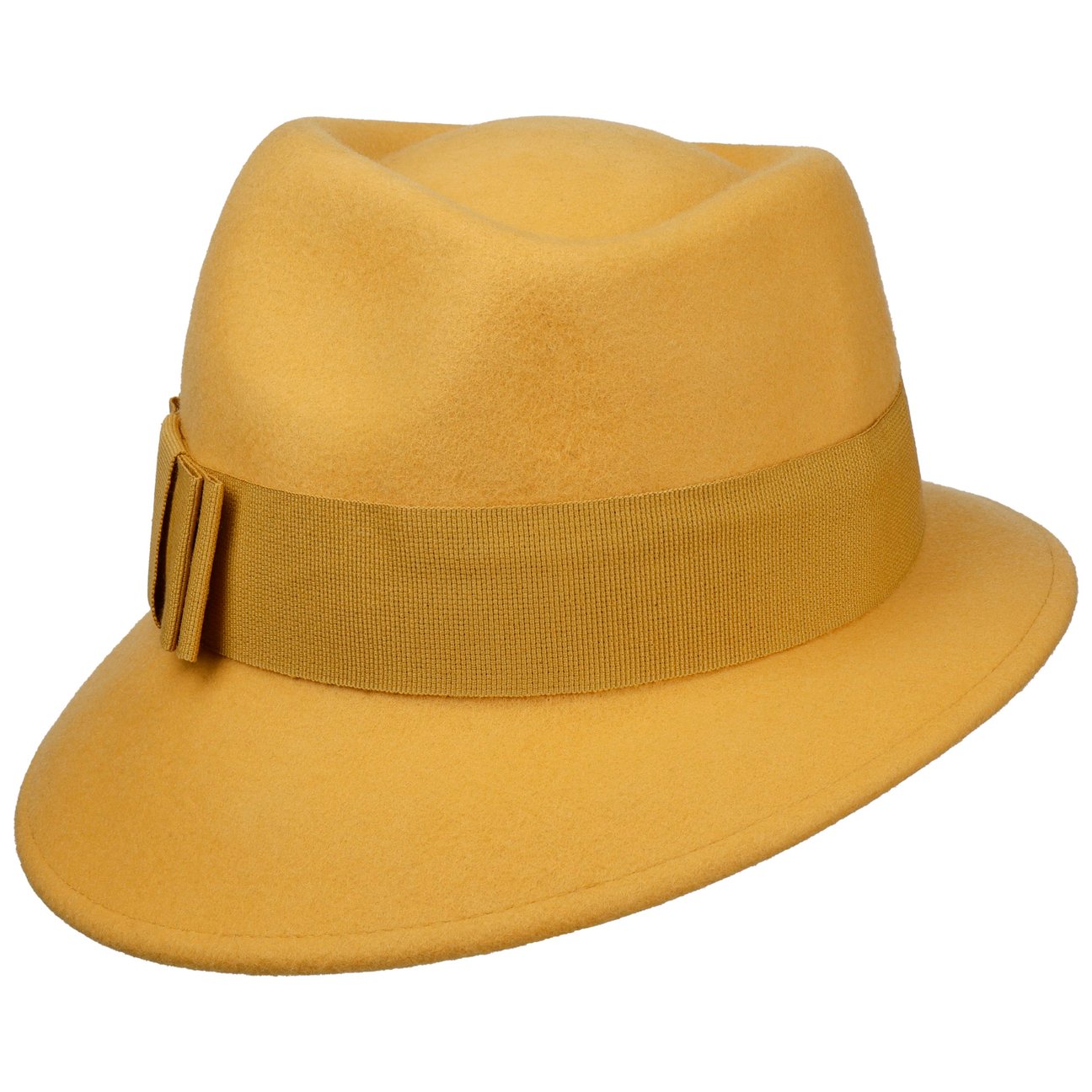 Lierys Women's Mustard Asym ´S Hat By