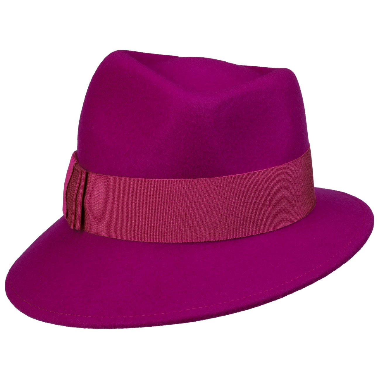 Lierys Women's Fuchsia Asym ´S Hat By