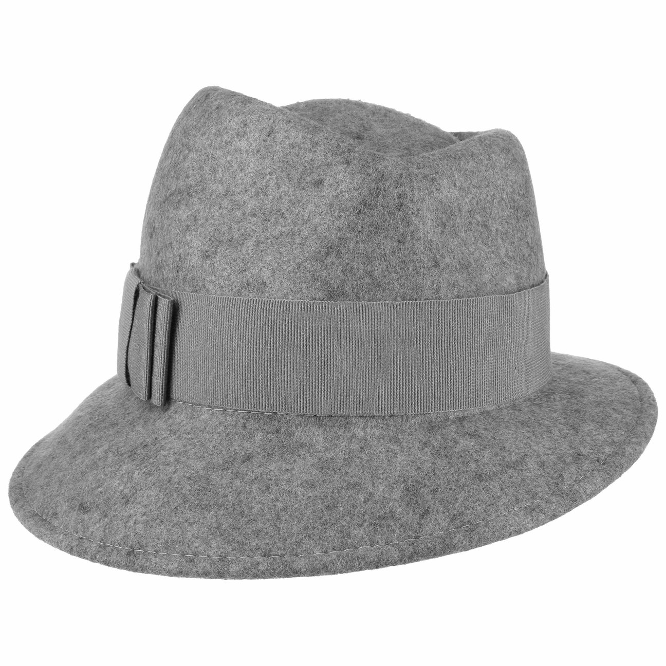 Lierys Women's Grey Asym Mélange ´S Hat By
