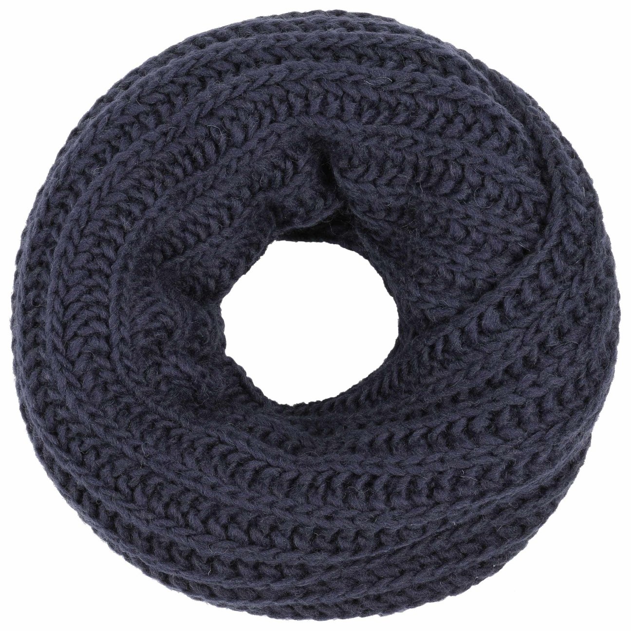 Lierys Women's Navy Jil Knit Snood By