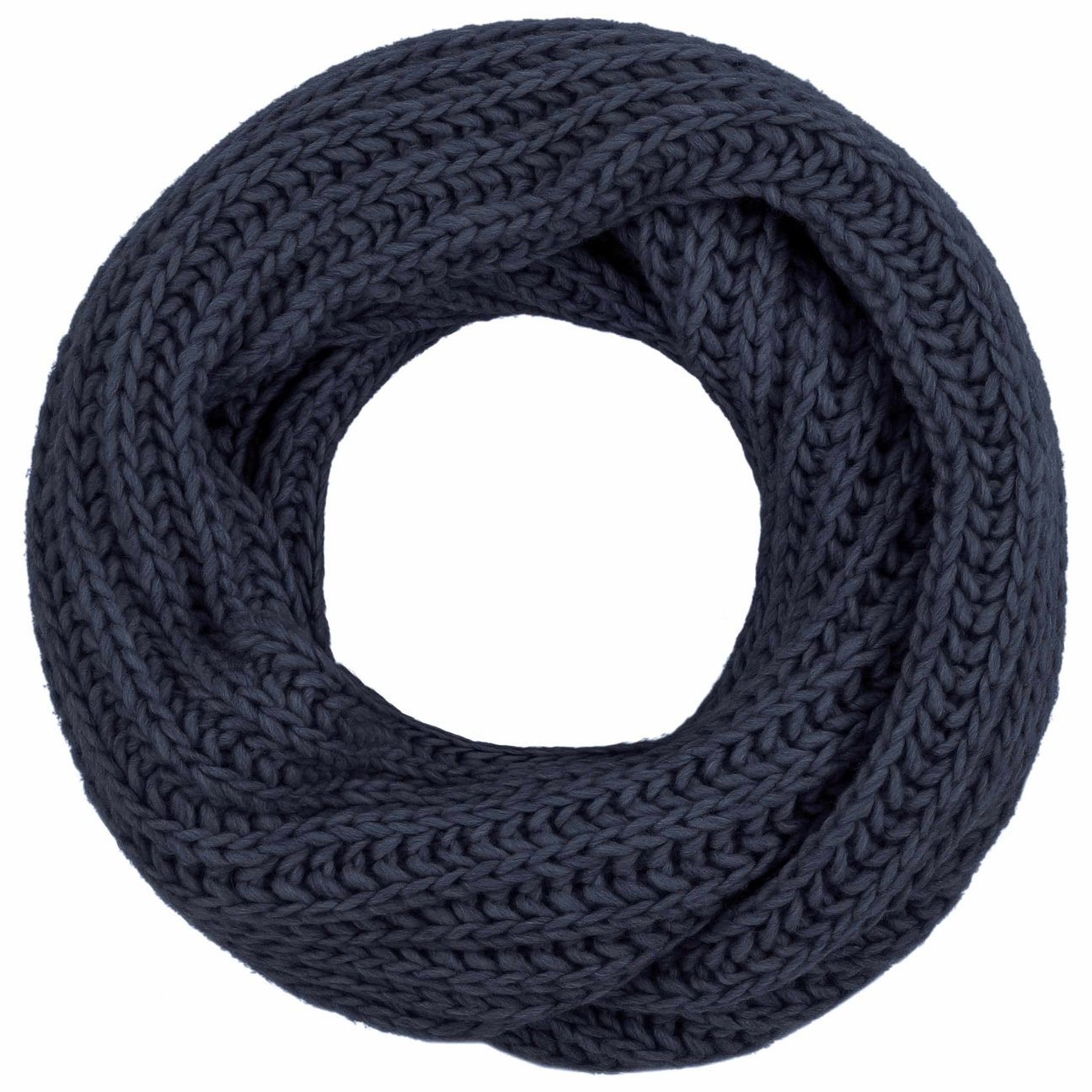 Lierys Women's Blue Jil Knit Snood By