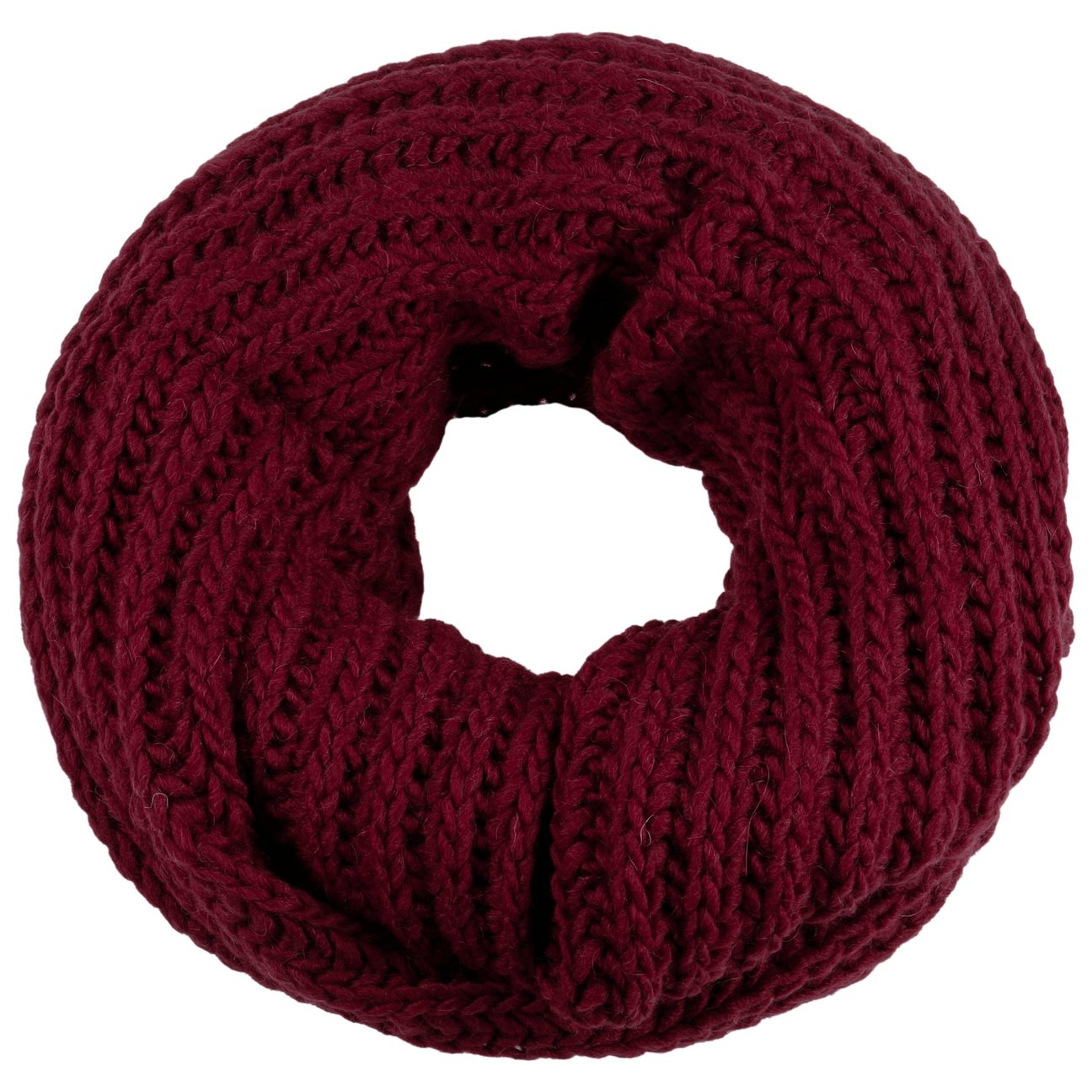 Lierys Women's Bordeaux Jil Knit Snood By