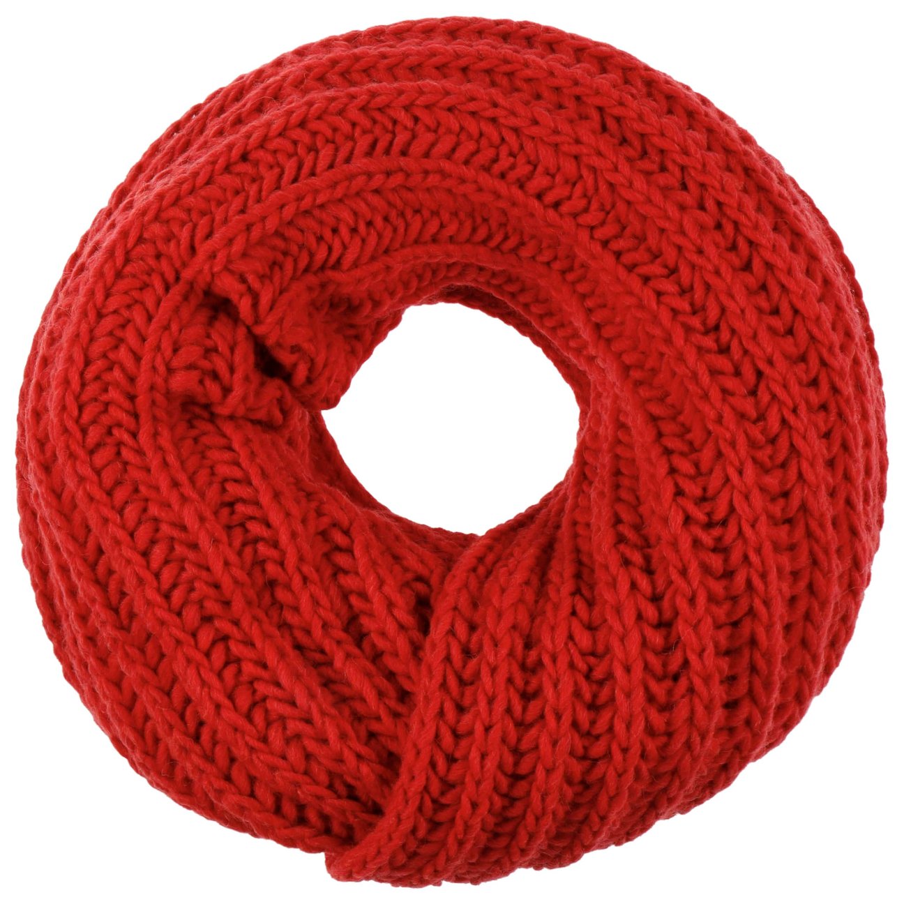 Lierys Women's Red Jil Knit Snood By