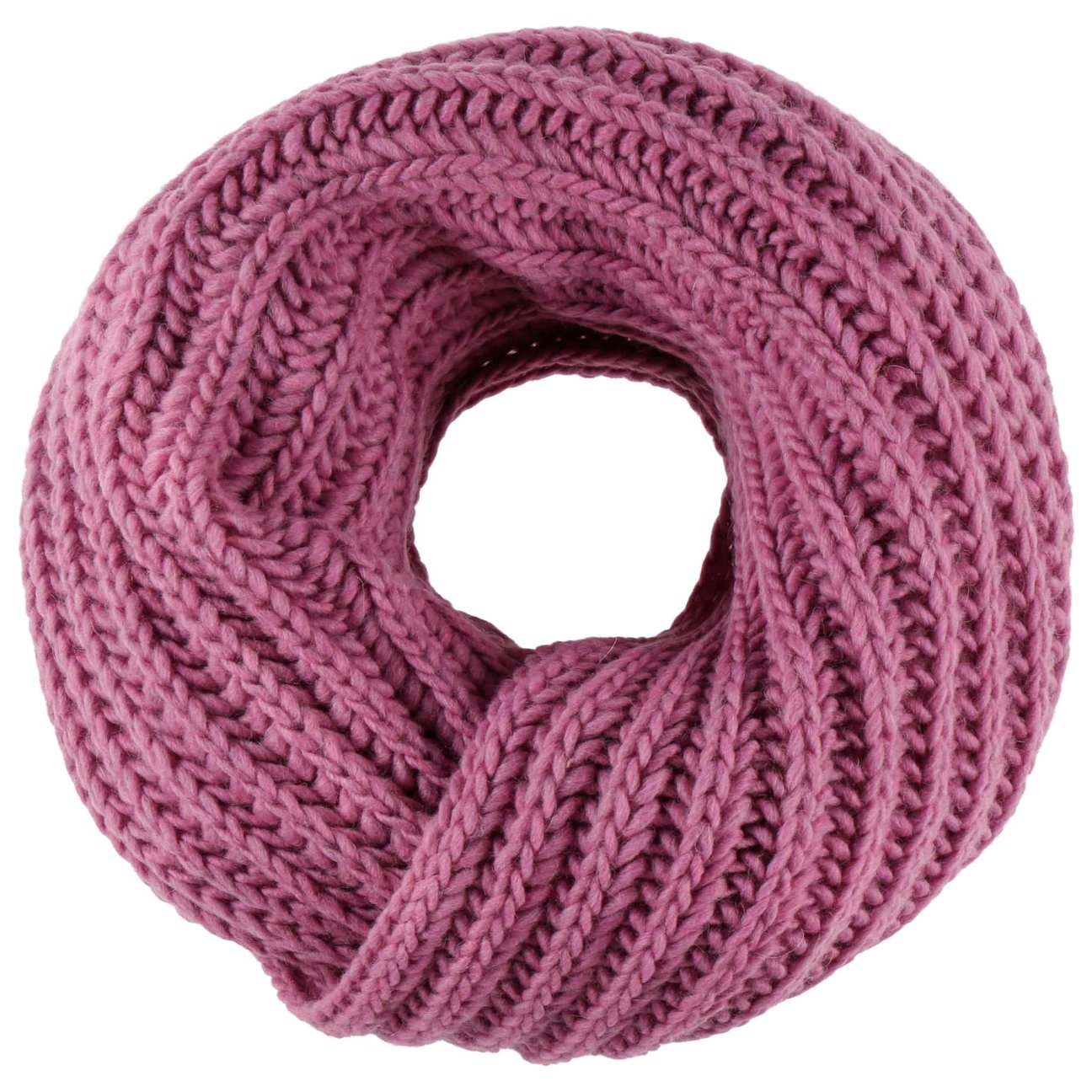 Lierys Women's Pink Jil Knit Snood By
