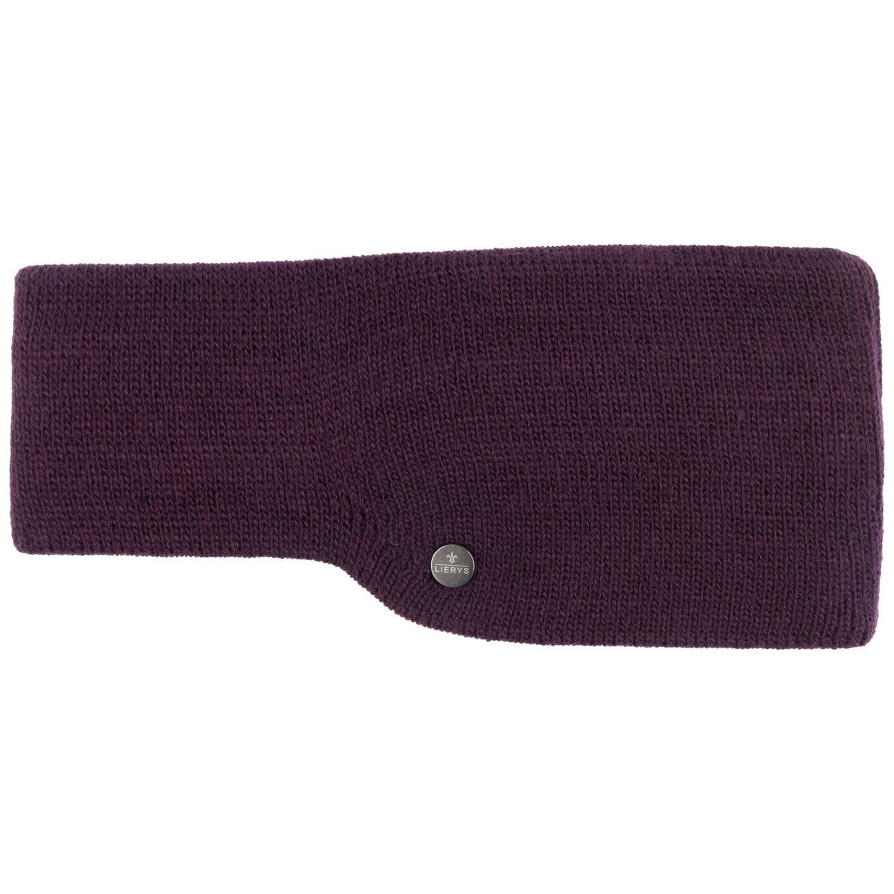 Lierys Women's Plum Mono Headband Classic By