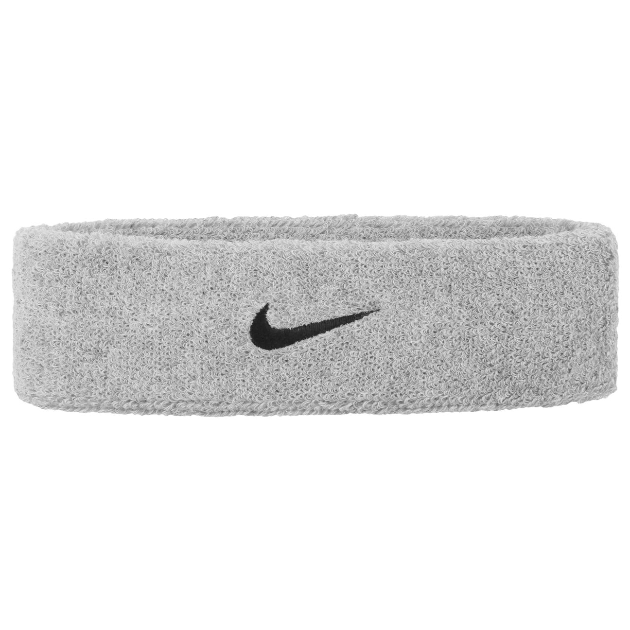 Nike Women's Grey Swoosh Headband By