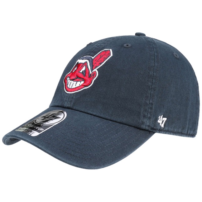Indians Strapback Cap by 47 Brand 21.95