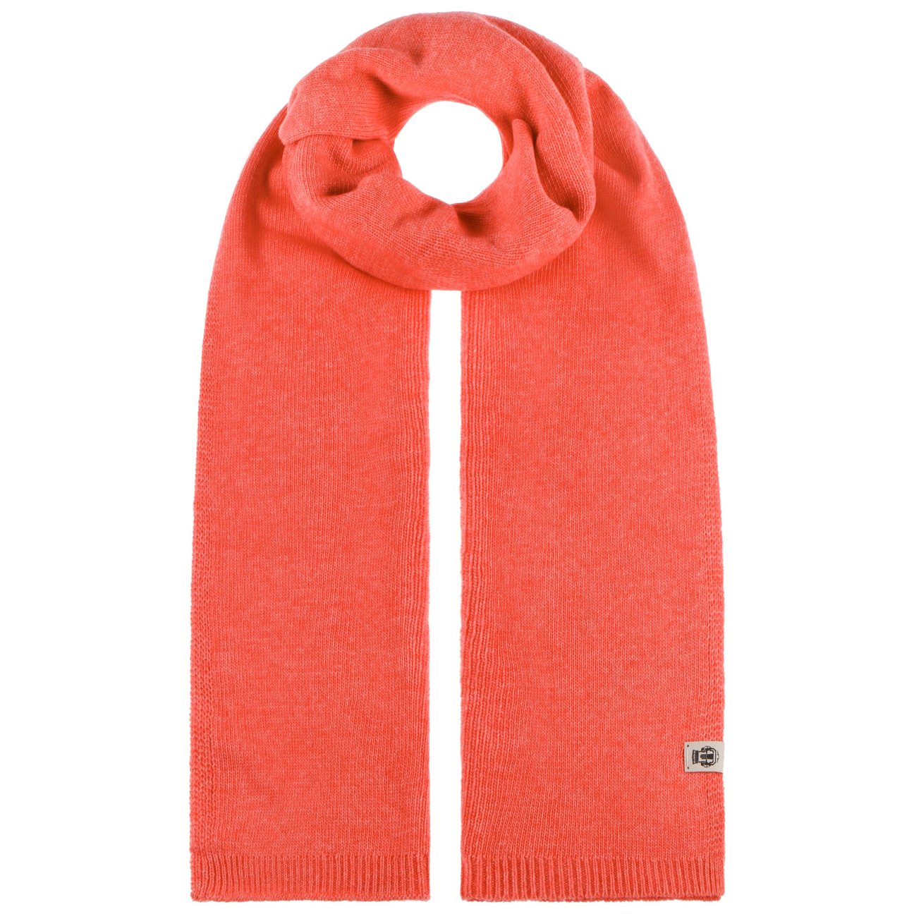 Roeckl Women's Coral Knit Scarf With Cashmere By