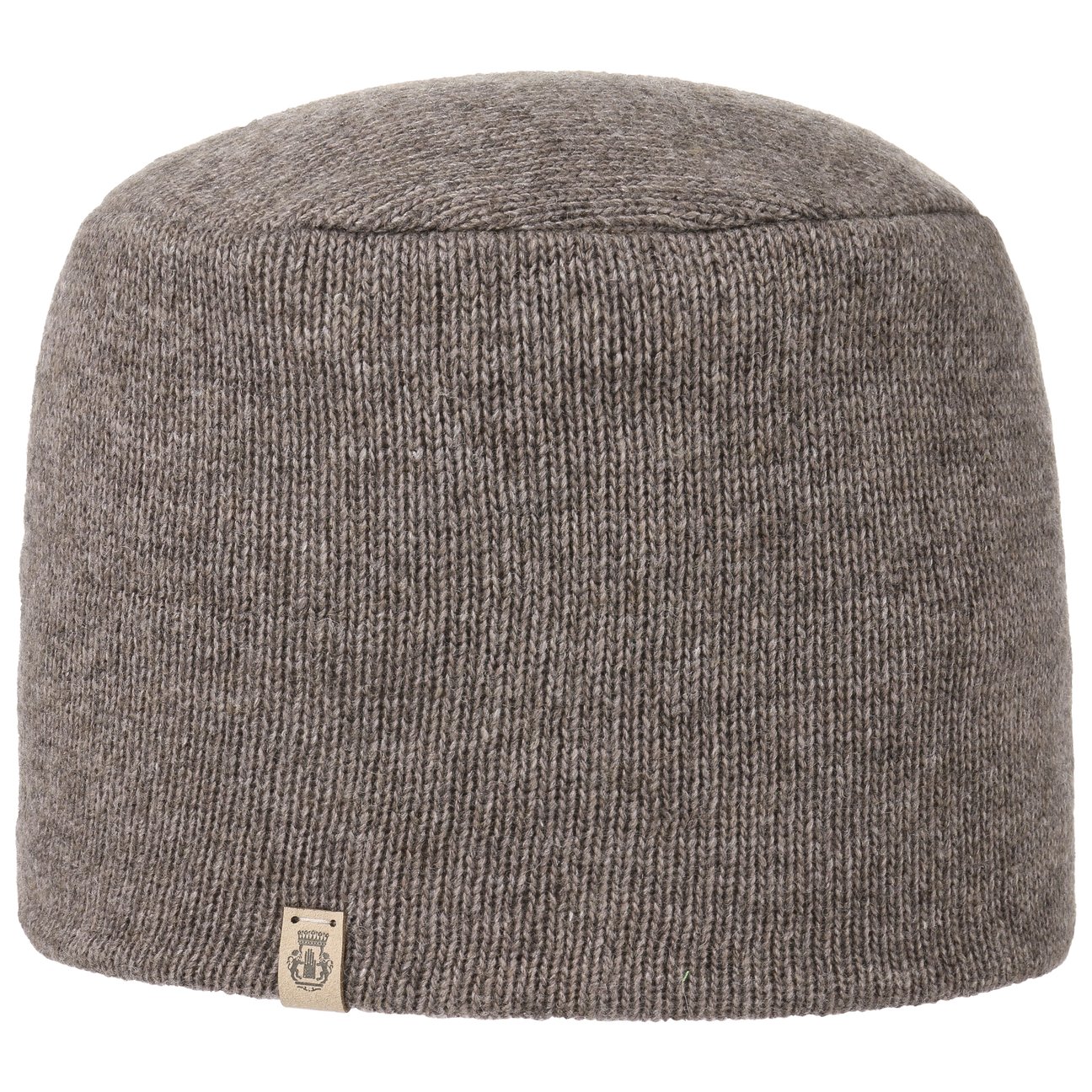 Roeckl Women's Beige Toque Knit Hat With Cashmere By