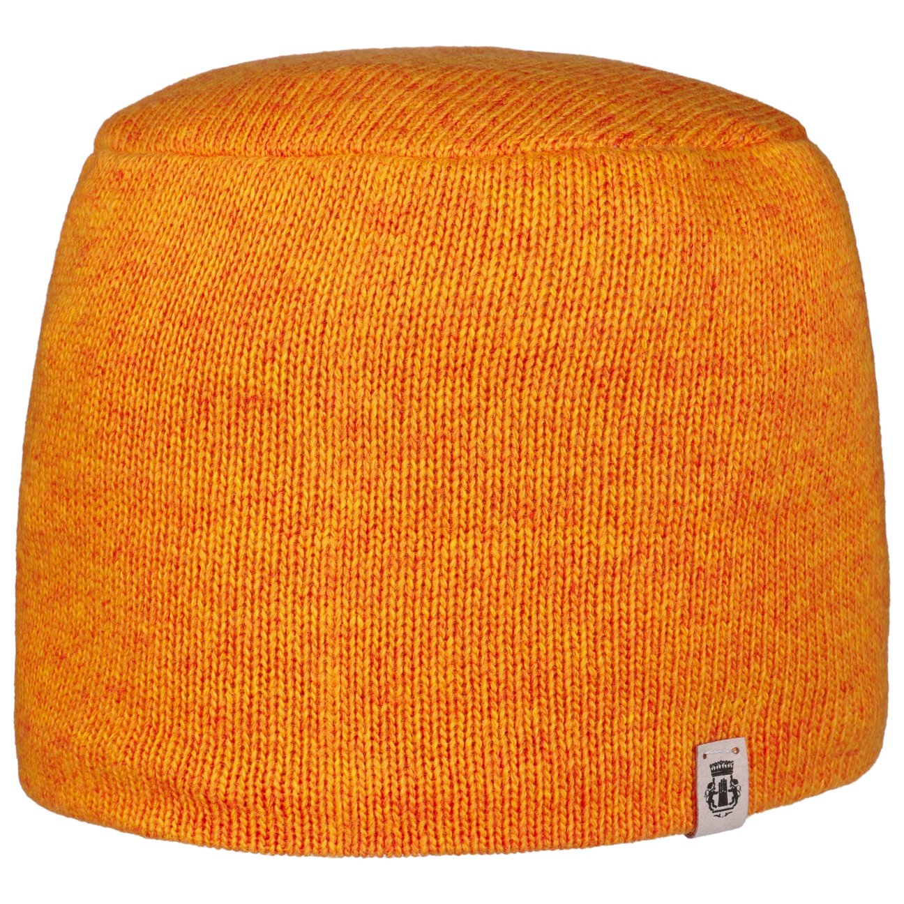 Roeckl Women's Mustard Toque Knit Hat With Cashmere By