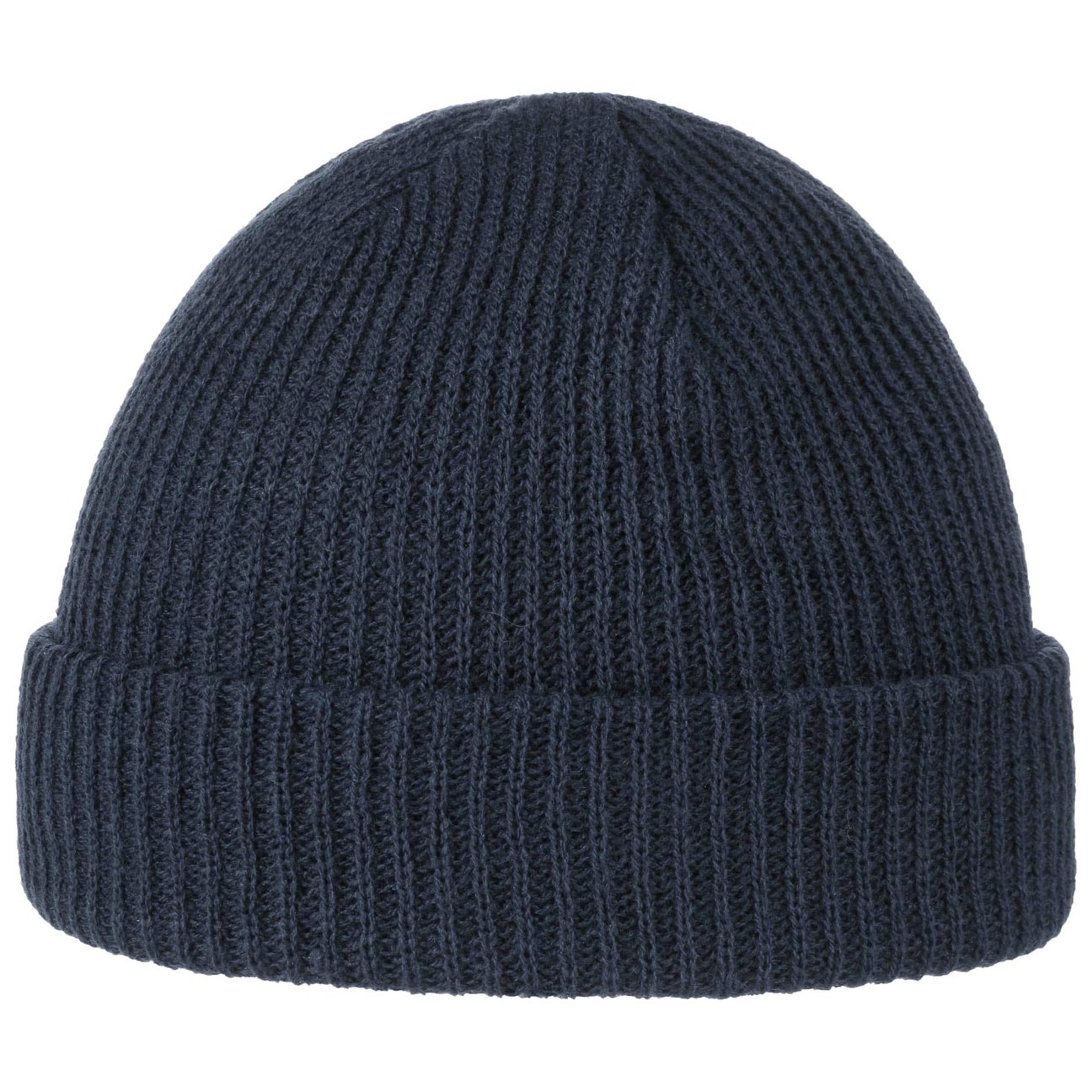 Hatshopping.co.uk Blue Skate Beanie With Cuff