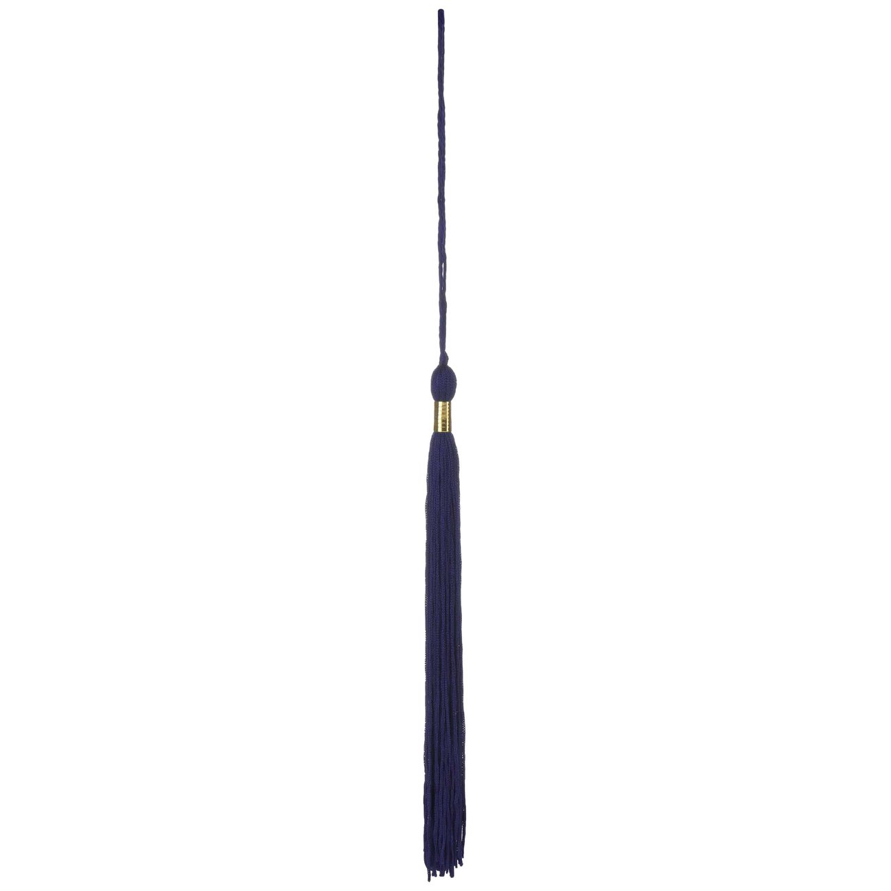 Lierys Women's Navy Tassel For Flexible Graduation Hat