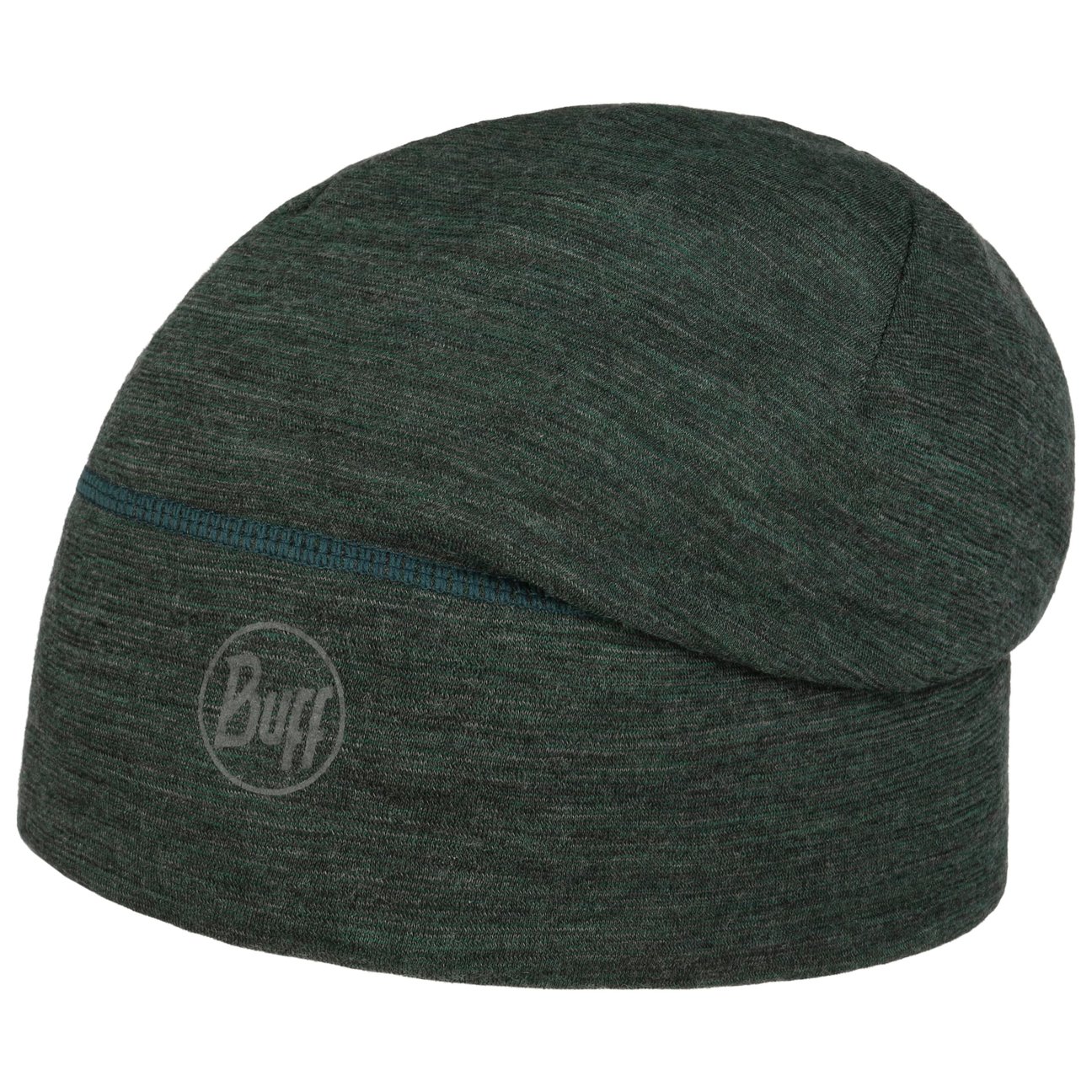 BUFF®| Hat Merino Lightweight Multifunctional 100% Merino Wool Scarf, Trekking, Outdoor, Sustainable, Slim fit Man Women - Image 3