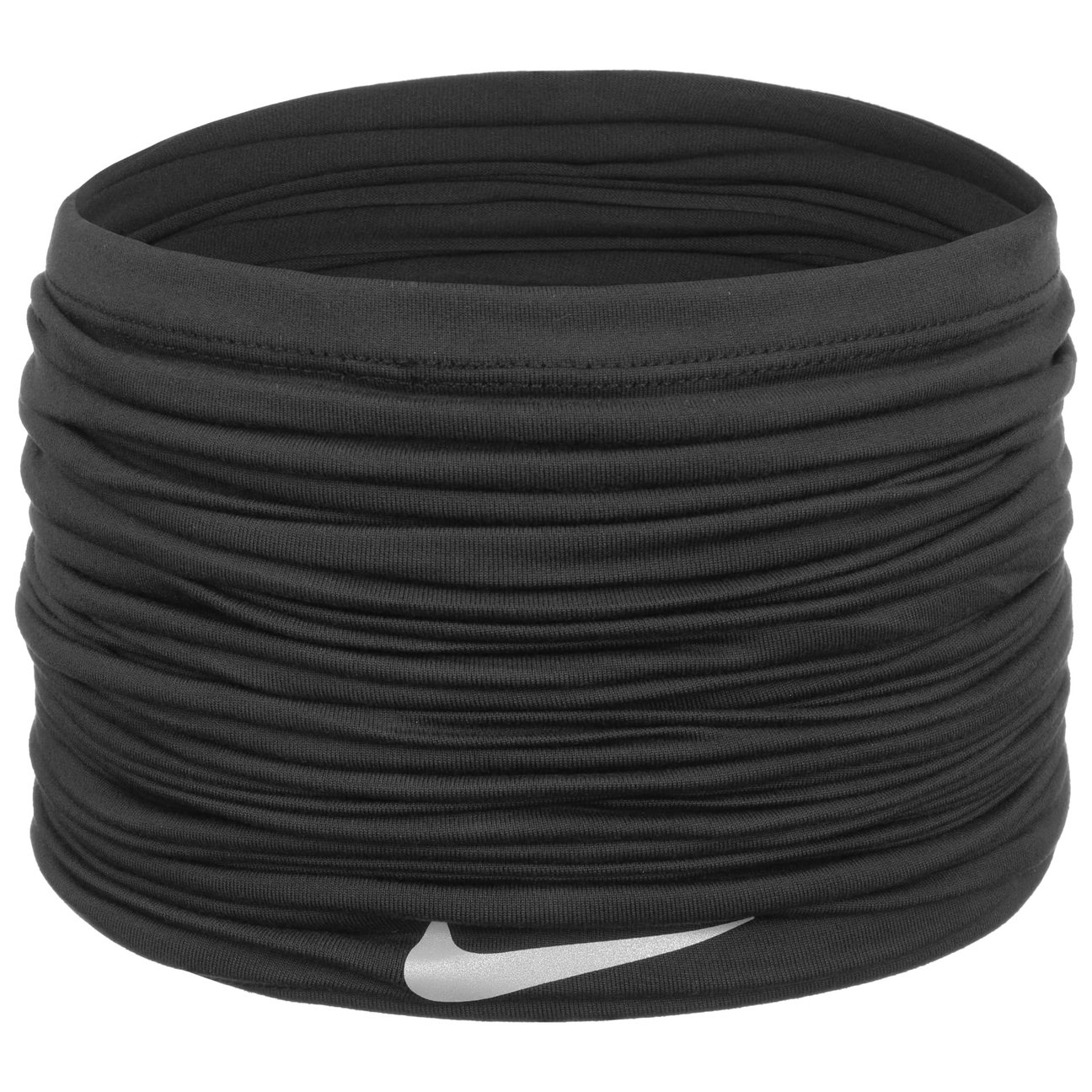 Nike Women's Black Multifunctional Bandana Dri-Fit By