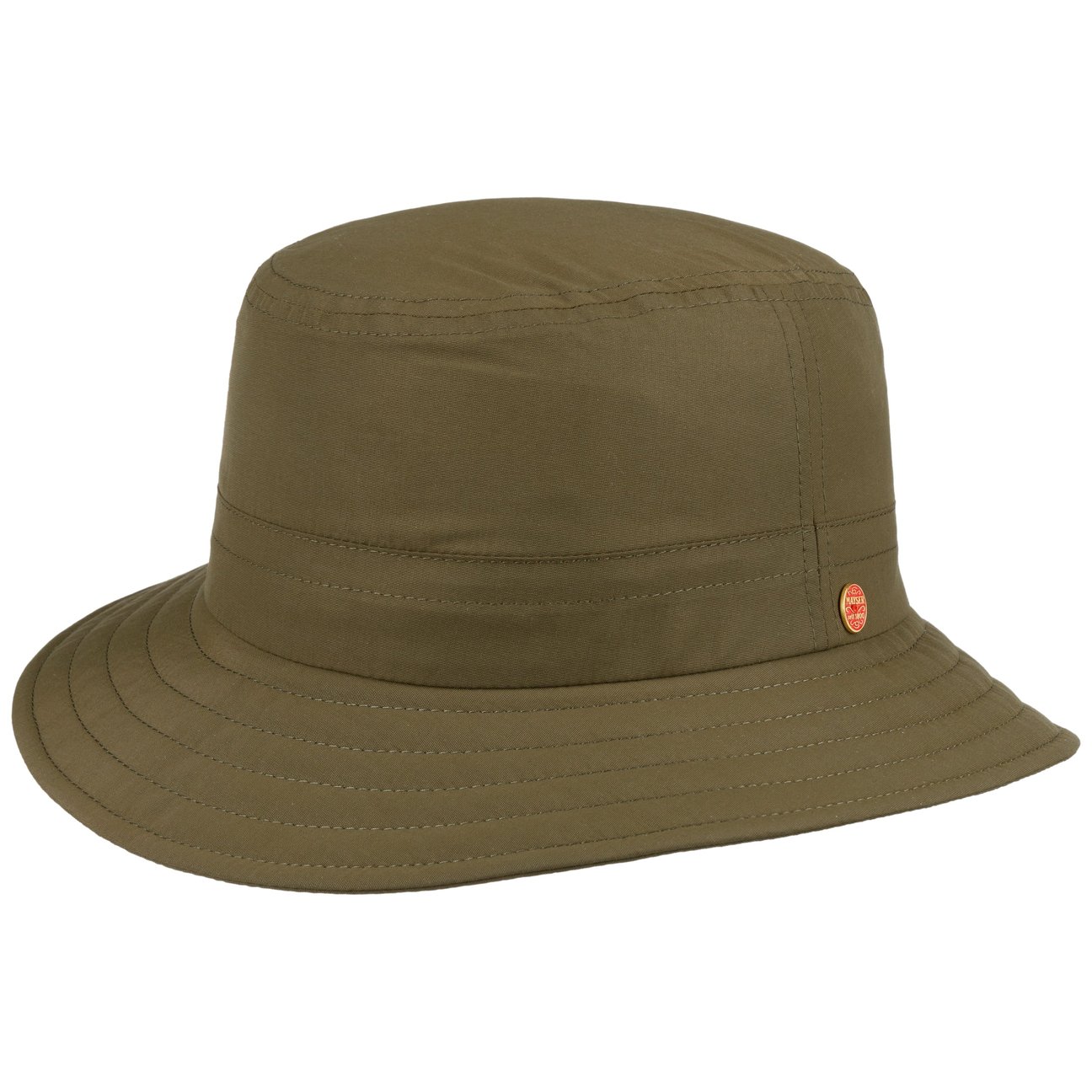 Mayser Unisex Olive Uv Protection Sun Hat By