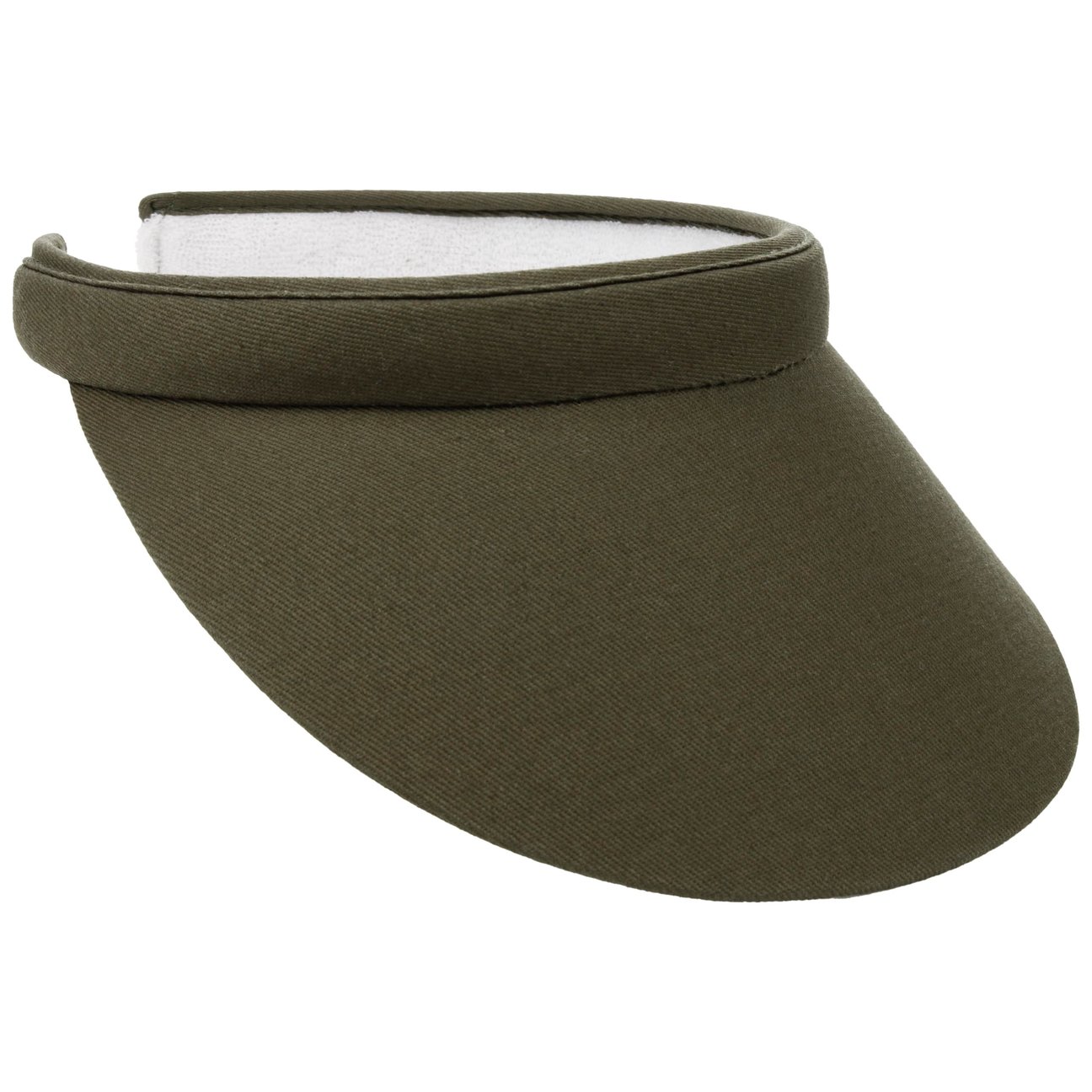 Lipodo Unisex Olive Uni Women´S Visor By