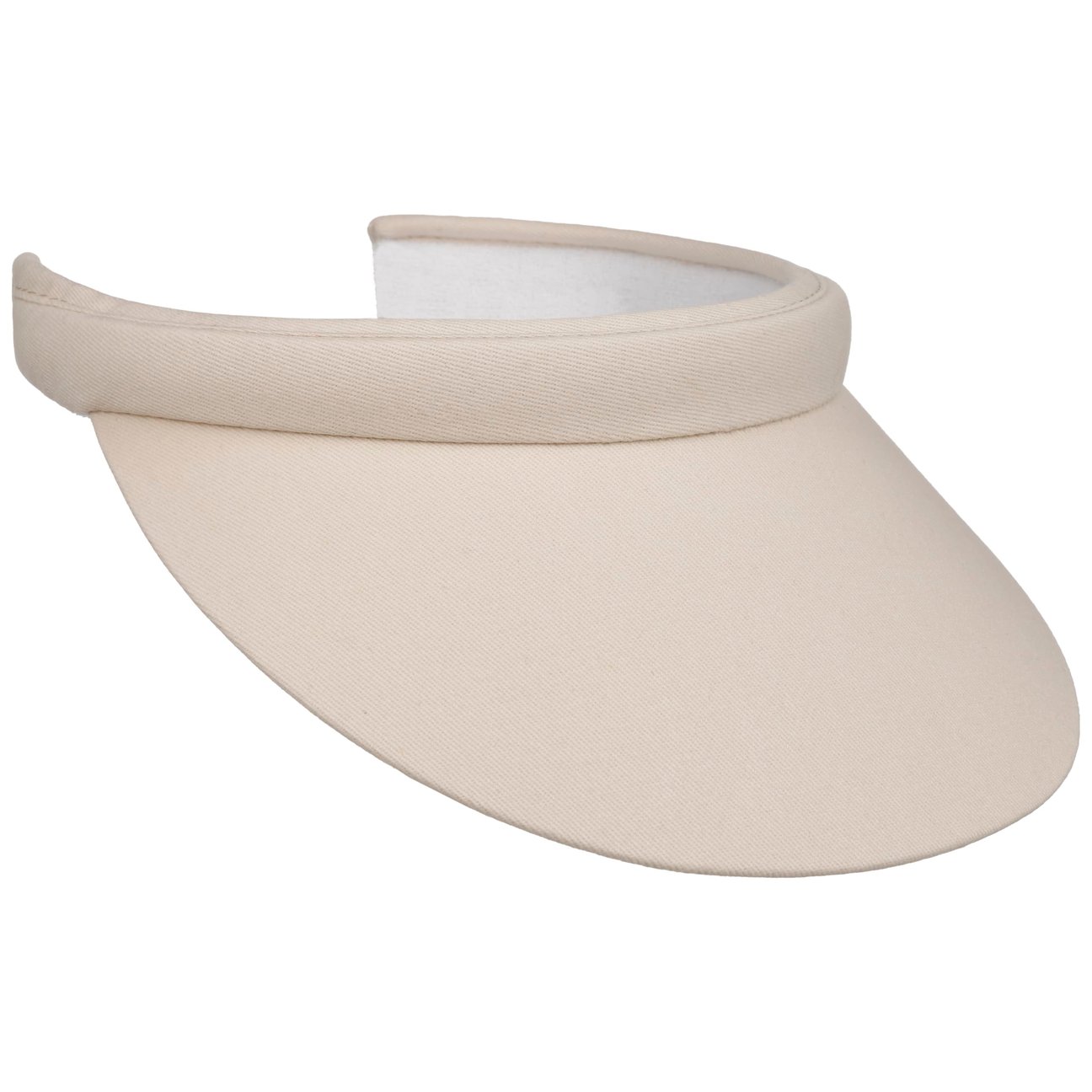 Lipodo Unisex Beige Uni Women´S Visor By