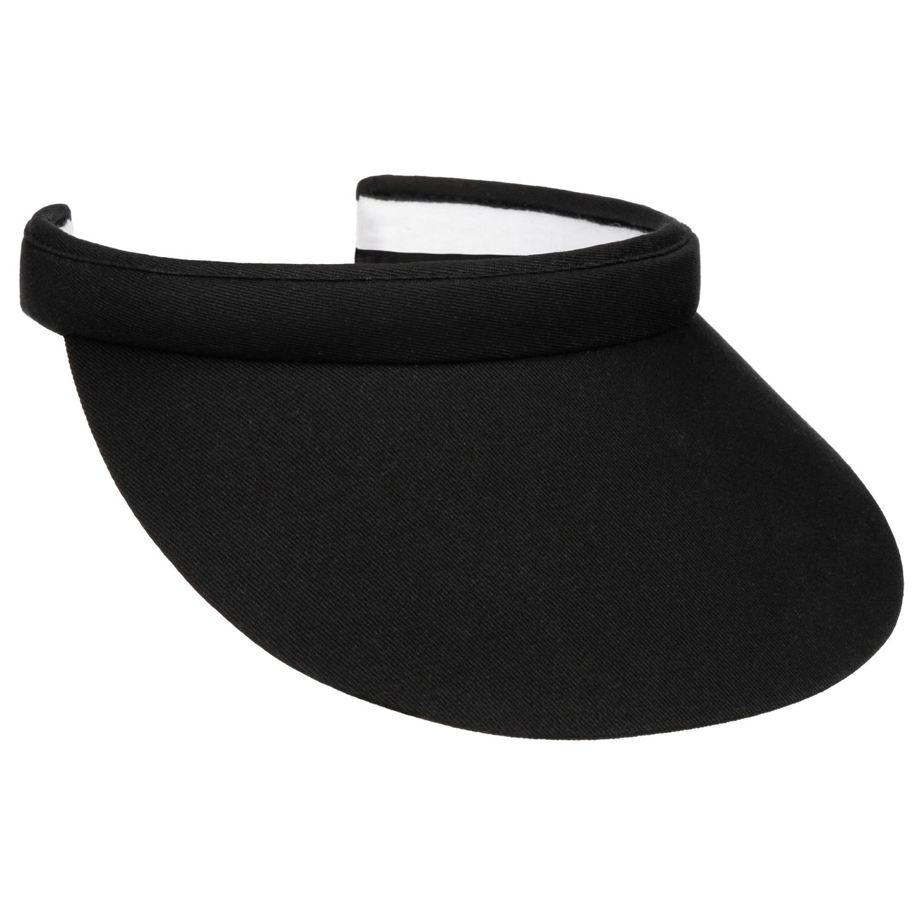 Lipodo Unisex Black Uni Women´S Visor By
