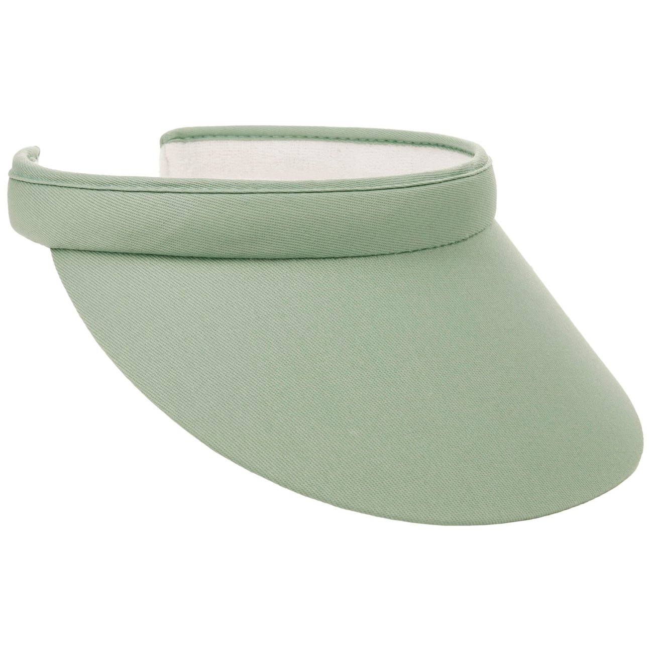 Lipodo Unisex Mint Green Uni Women´S Visor By