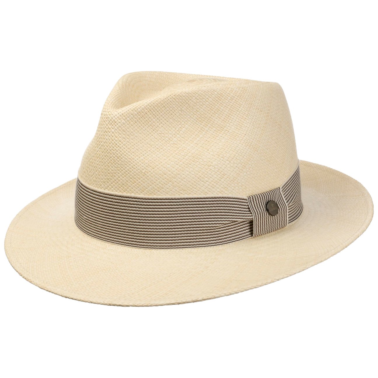 Lierys Women's Nature Jennes Fedora Panama Hat By