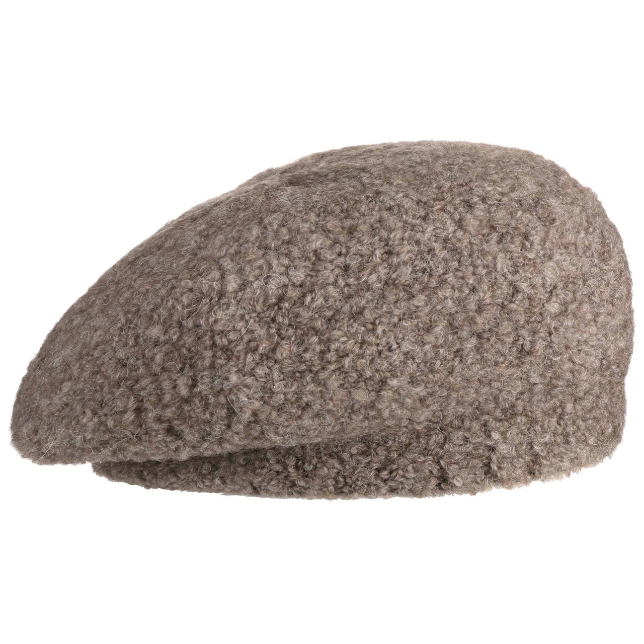 Bedacht Women's Beige Bratz Alpaca Beret By
