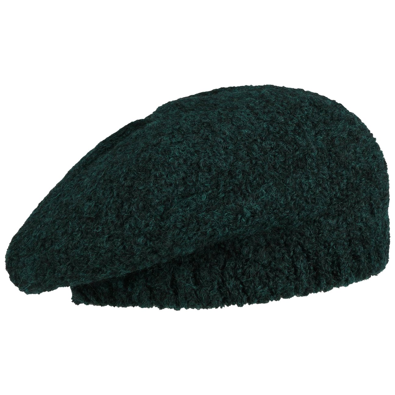 Bedacht Women's Dark Green Bratz Alpaca Beret By
