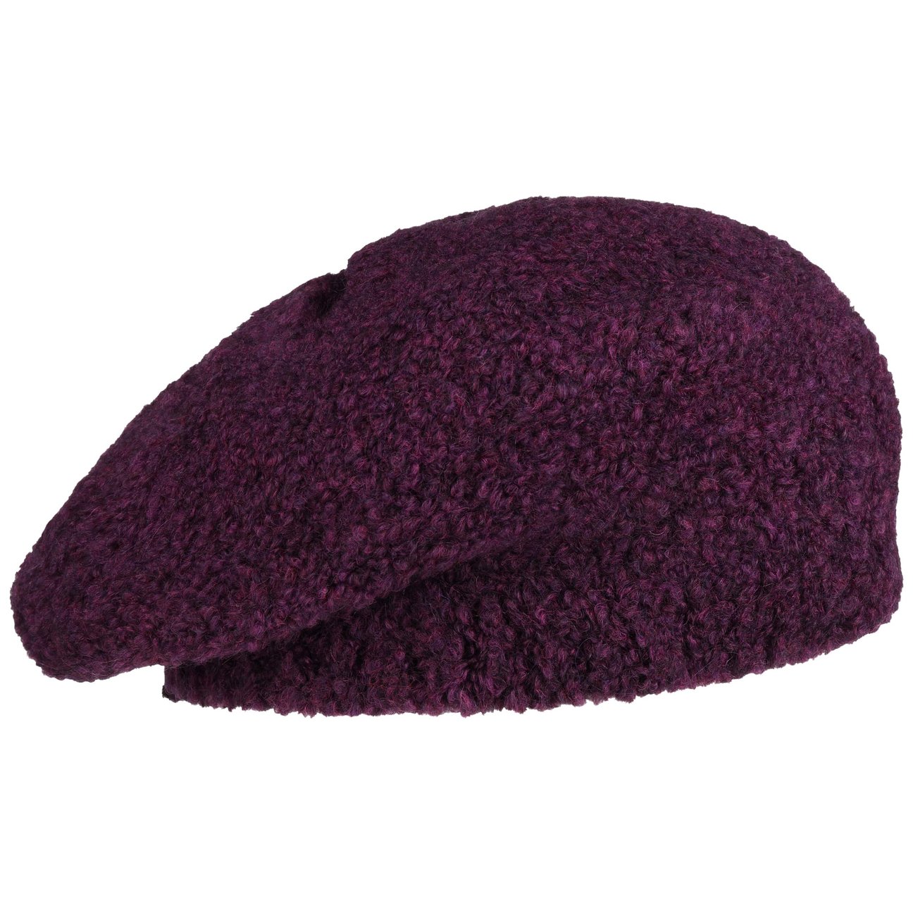 Bedacht Women's Plum Bratz Alpaca Beret By