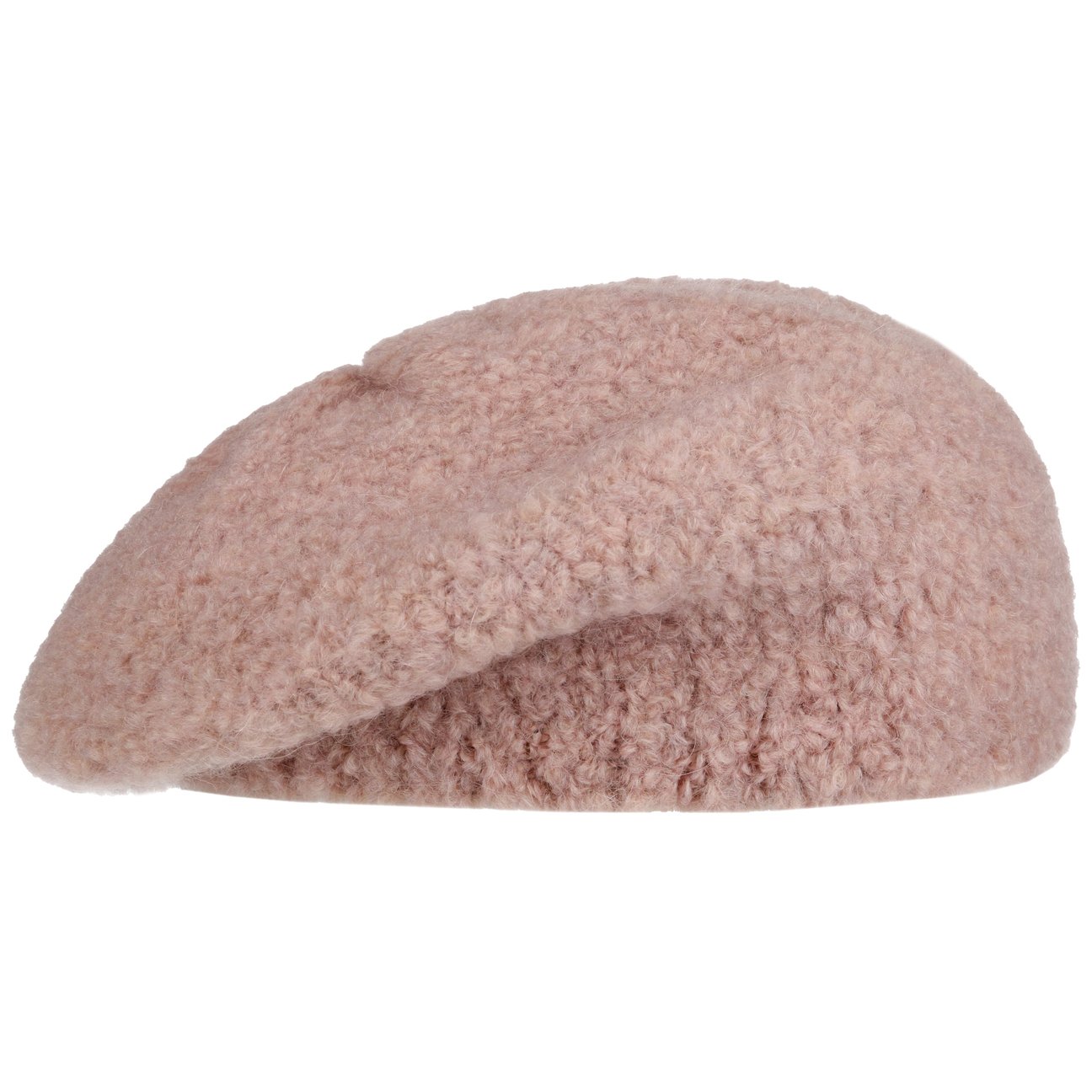 Bedacht Women's Oldrose Bratz Alpaca Beret By