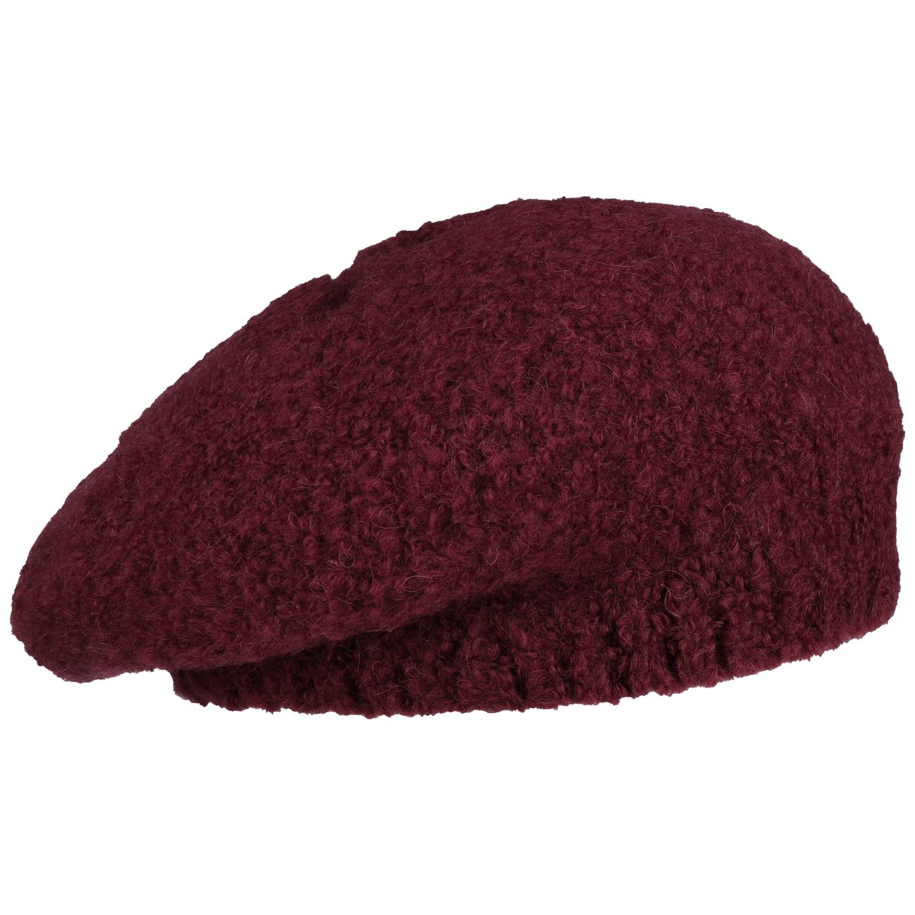 Bedacht Women's Bordeaux Bratz Alpaca Beret By