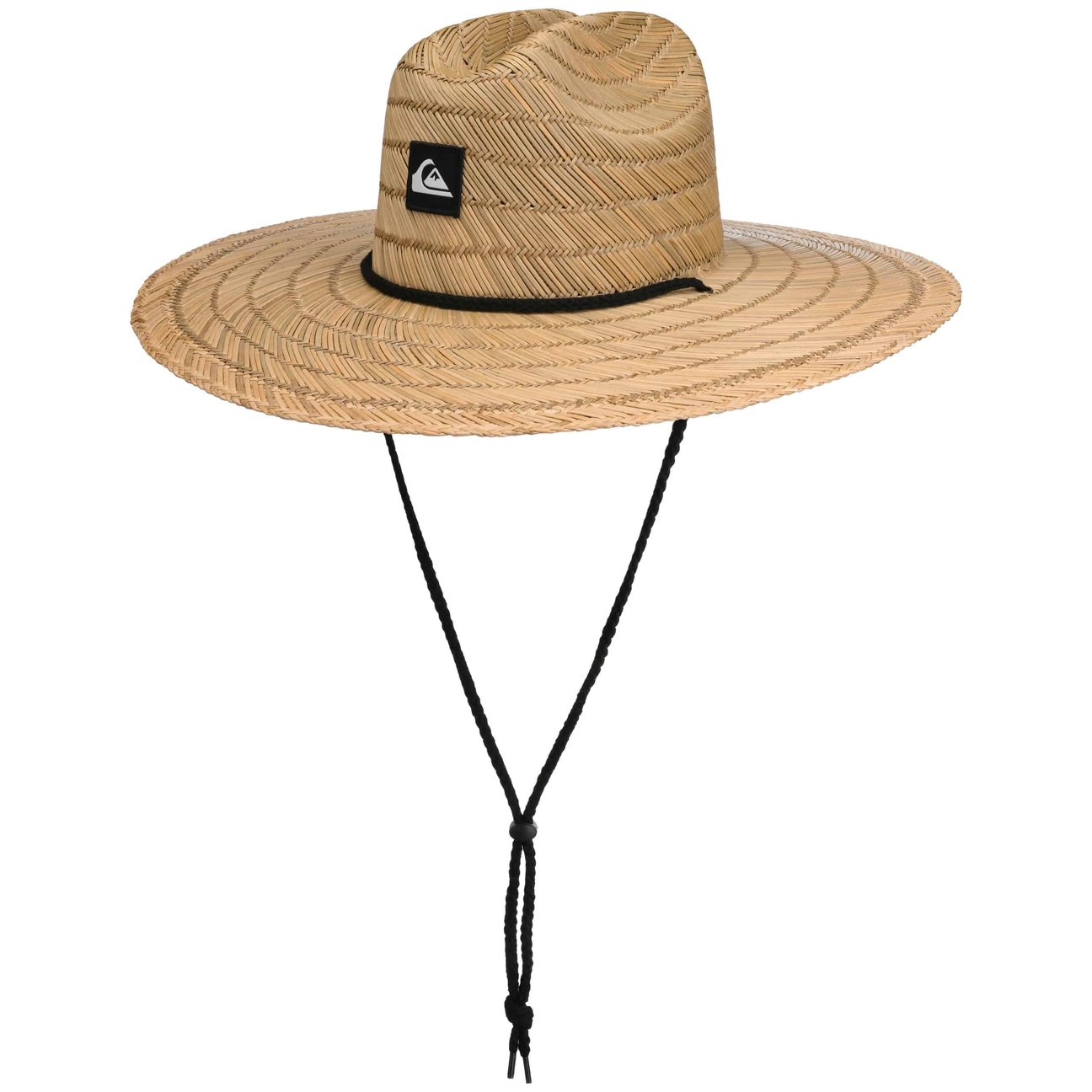 Quiksilver Nature Lifeguard Straw Hat By