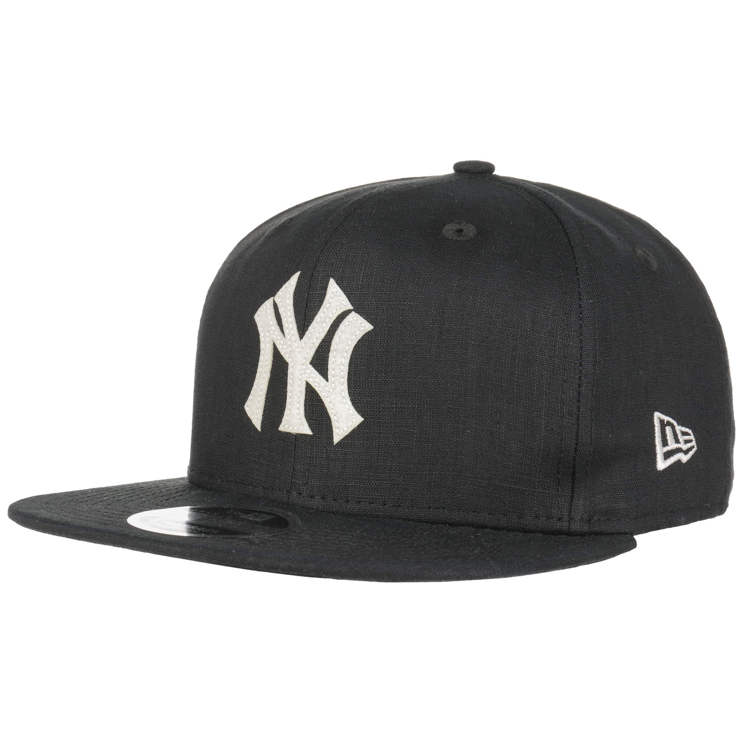 9Fifty Linen Felt Yankees Cap by New Era £22.95