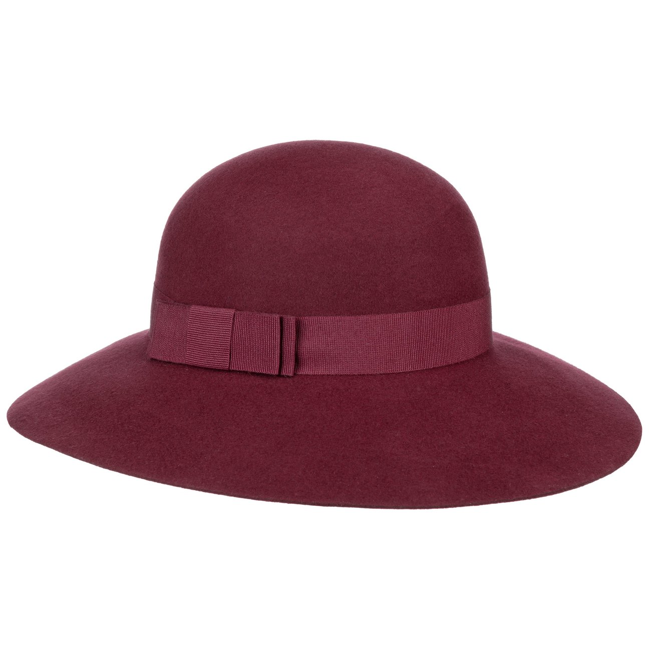 Lipodo Women's Bordeaux Uni ´S Floppy Hat By