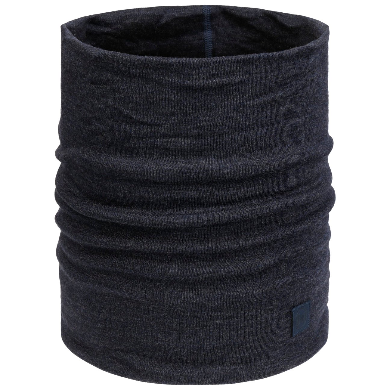 Heavyweight Merino Multifunctional Bandana by Buff - navy