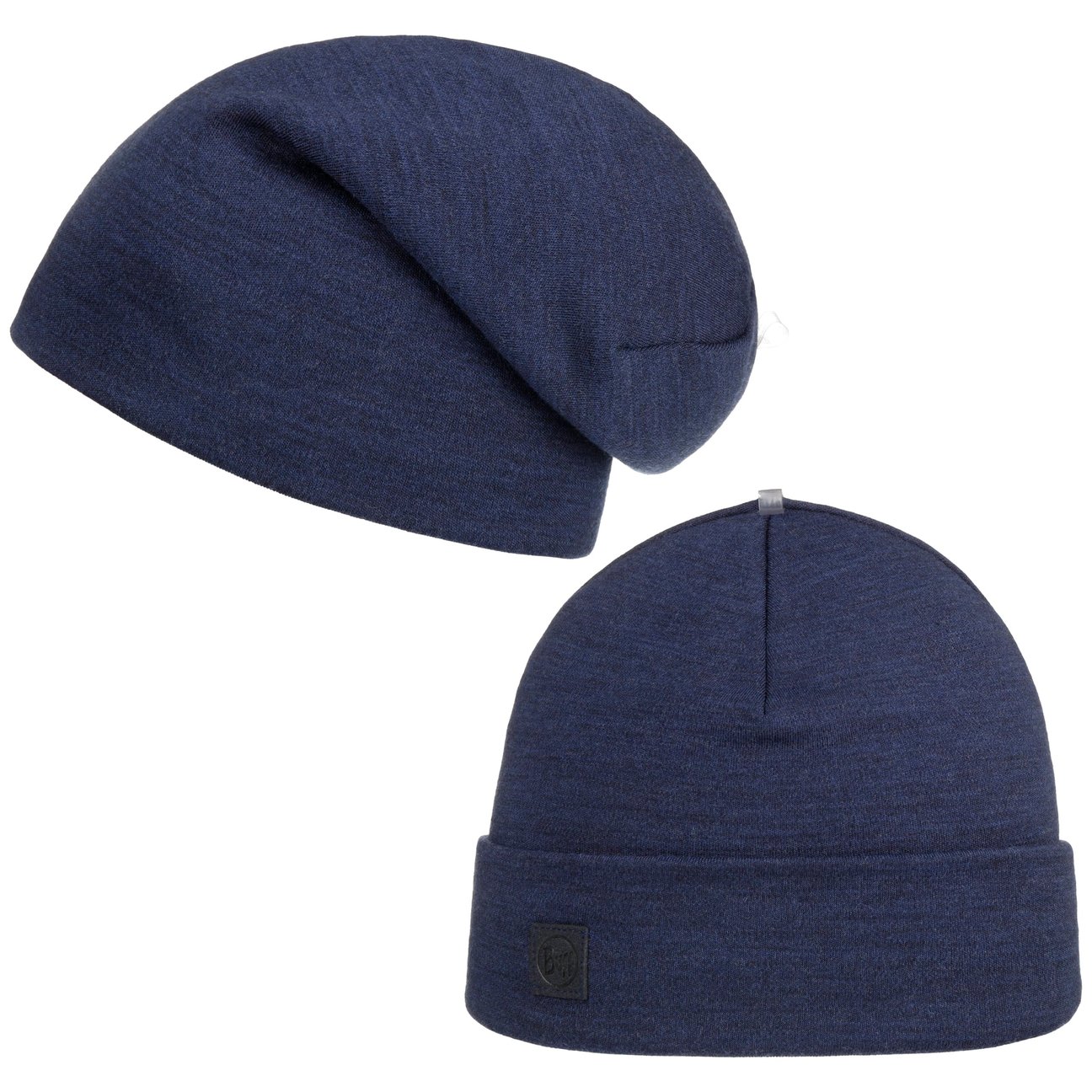 Buff Women's Denim Classic Heavyweight Merino Beanie By