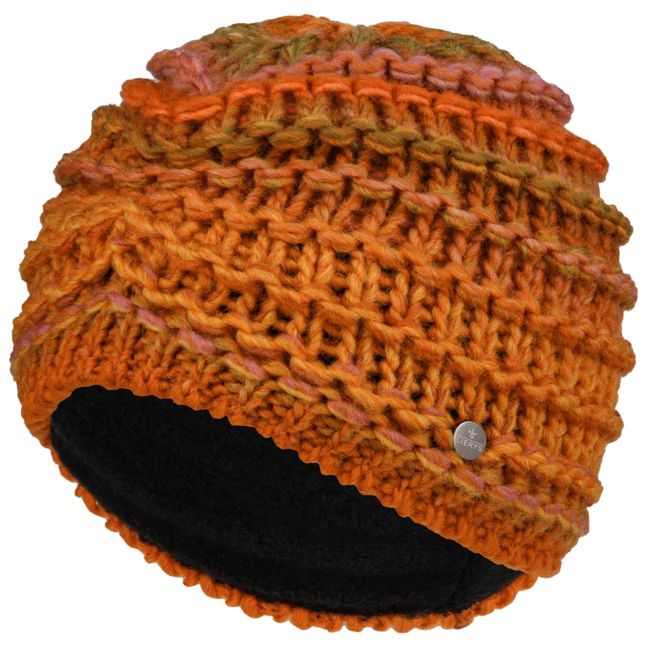 Lierys Women's Terracotta Alesund Knit Turban By
