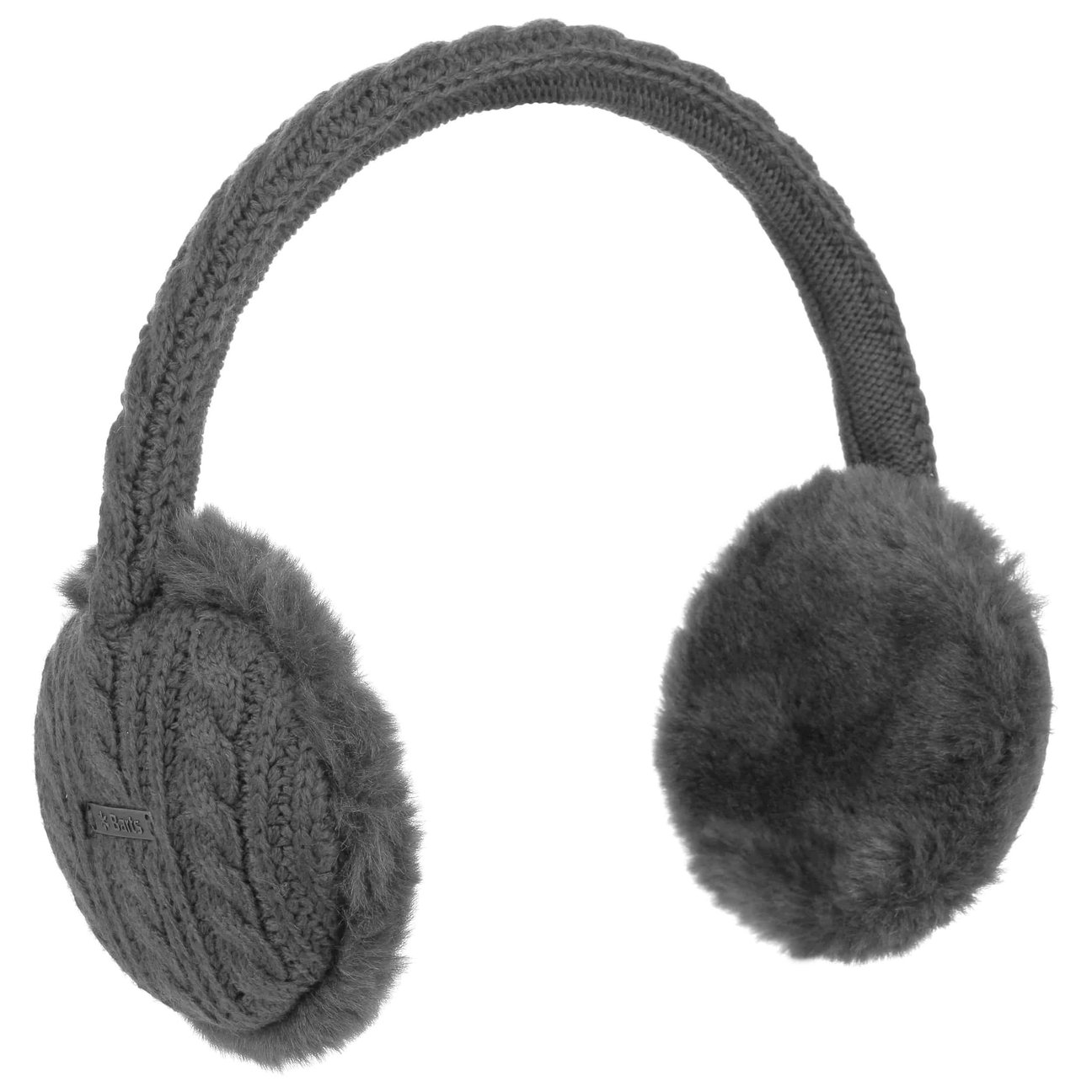 Barts Women's Grey Monique Ear Warmers By