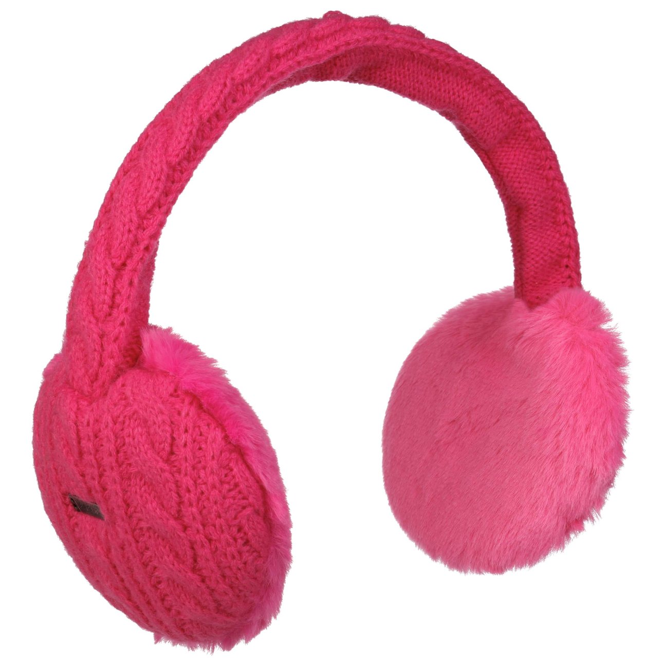 Barts Women's Pink Monique Ear Warmers By