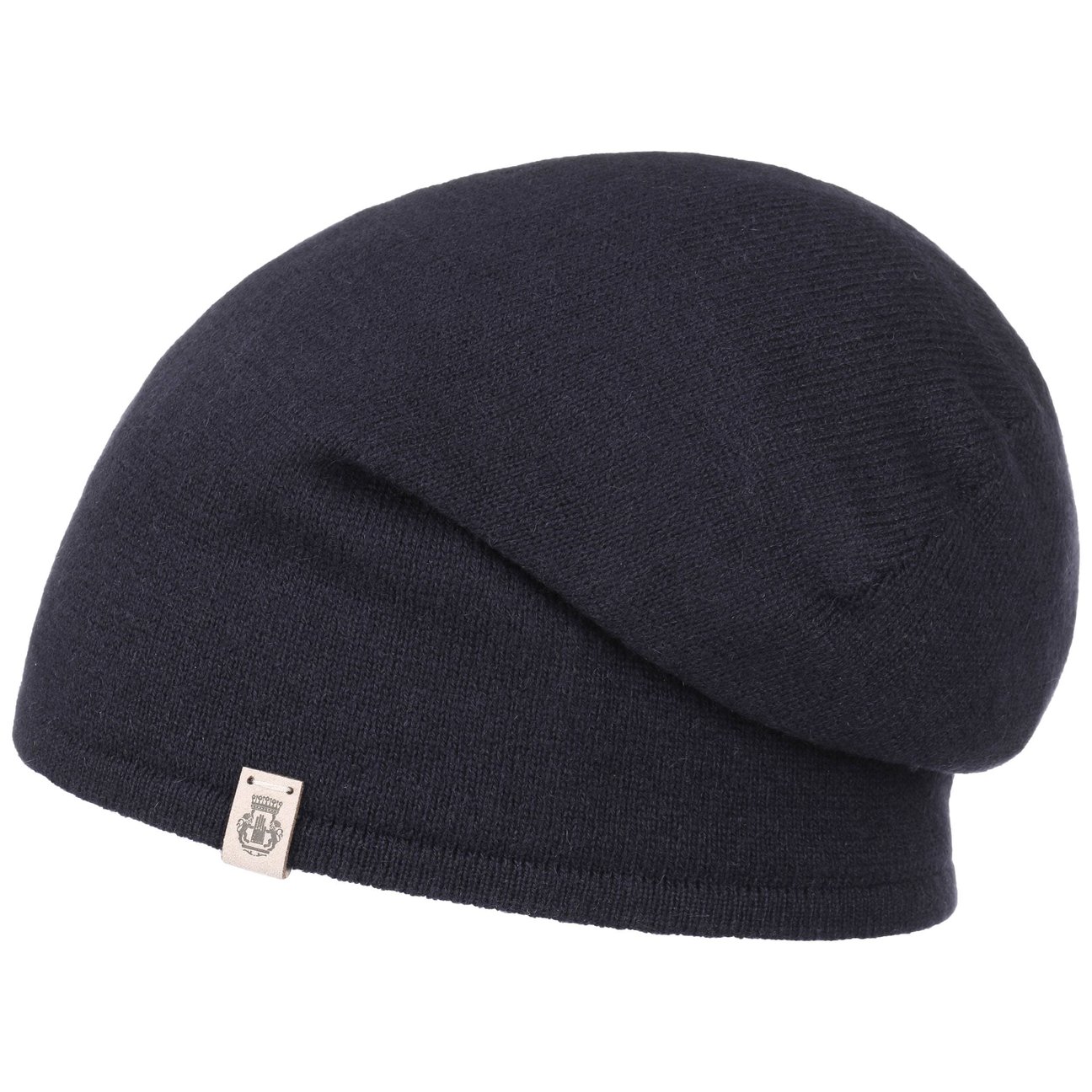 Roeckl Women's Blue Pure Cashmere Beanie By