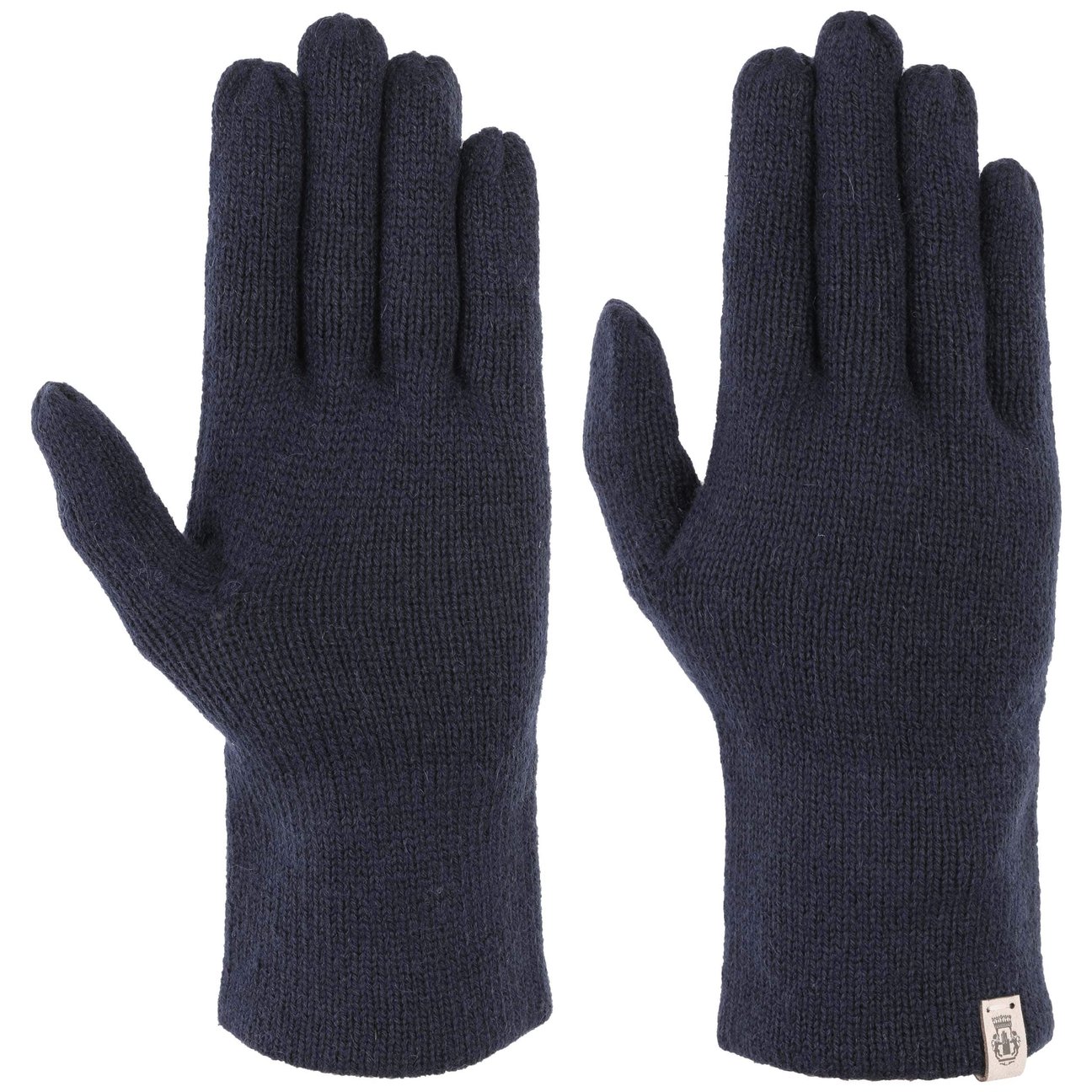Roeckl Women's Blue Pure Cashmere Gloves By