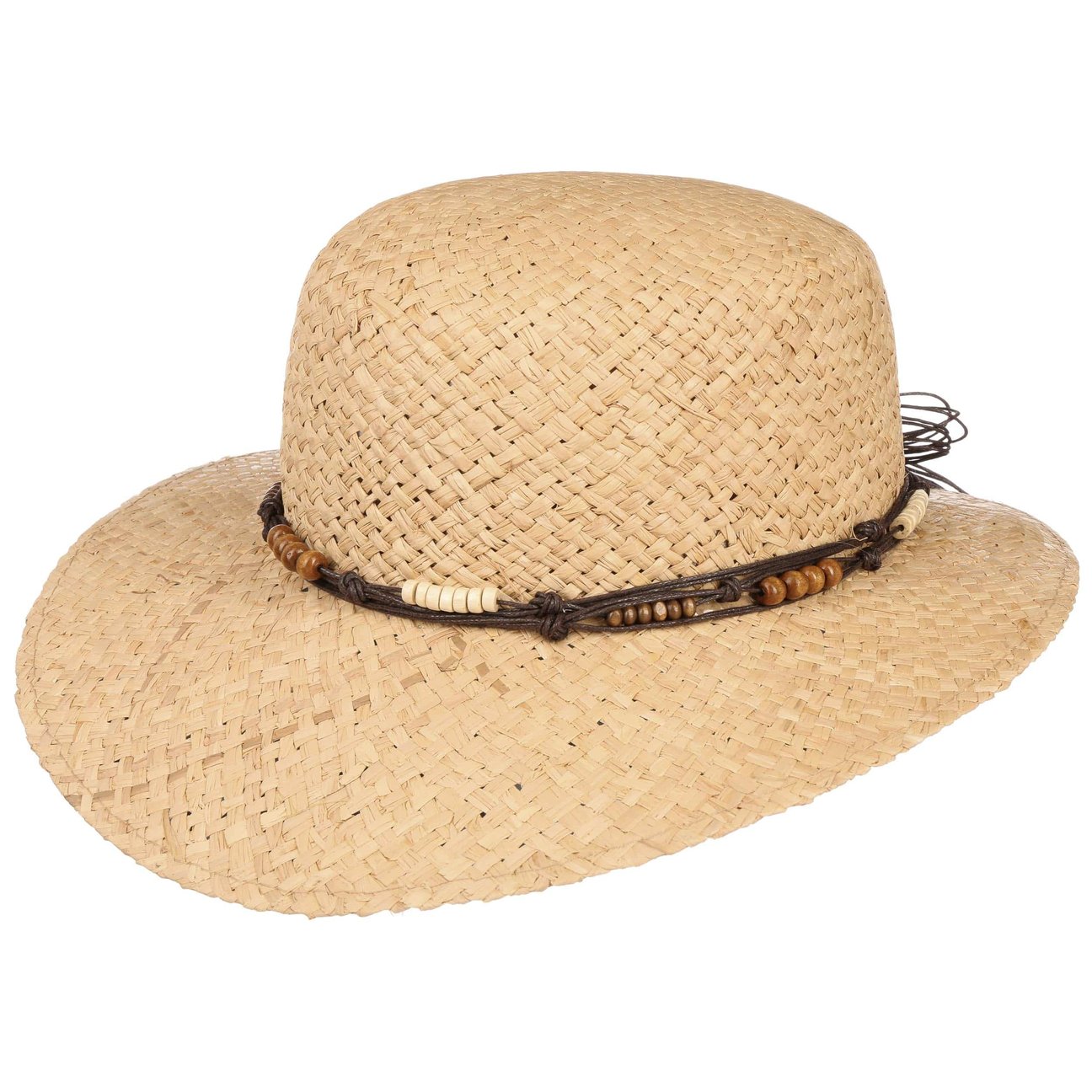 Lipodo Women's Nature Mileka Straw Hat By