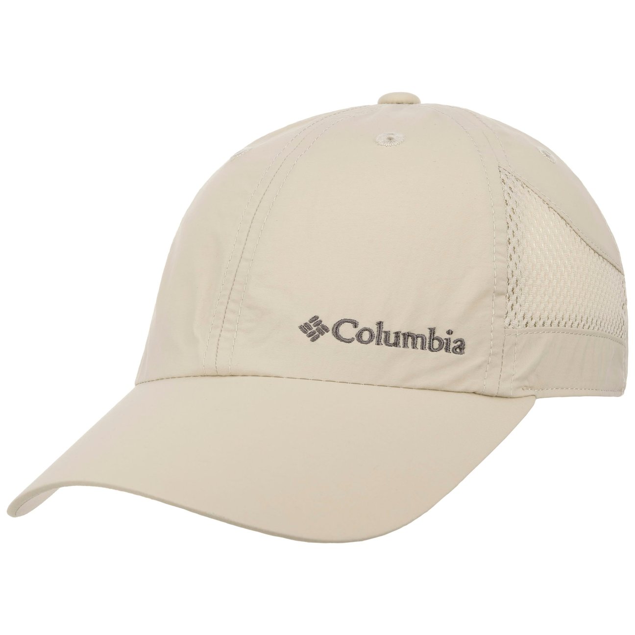 Columbia Women's Beige Tech Shade Strapback Cap By