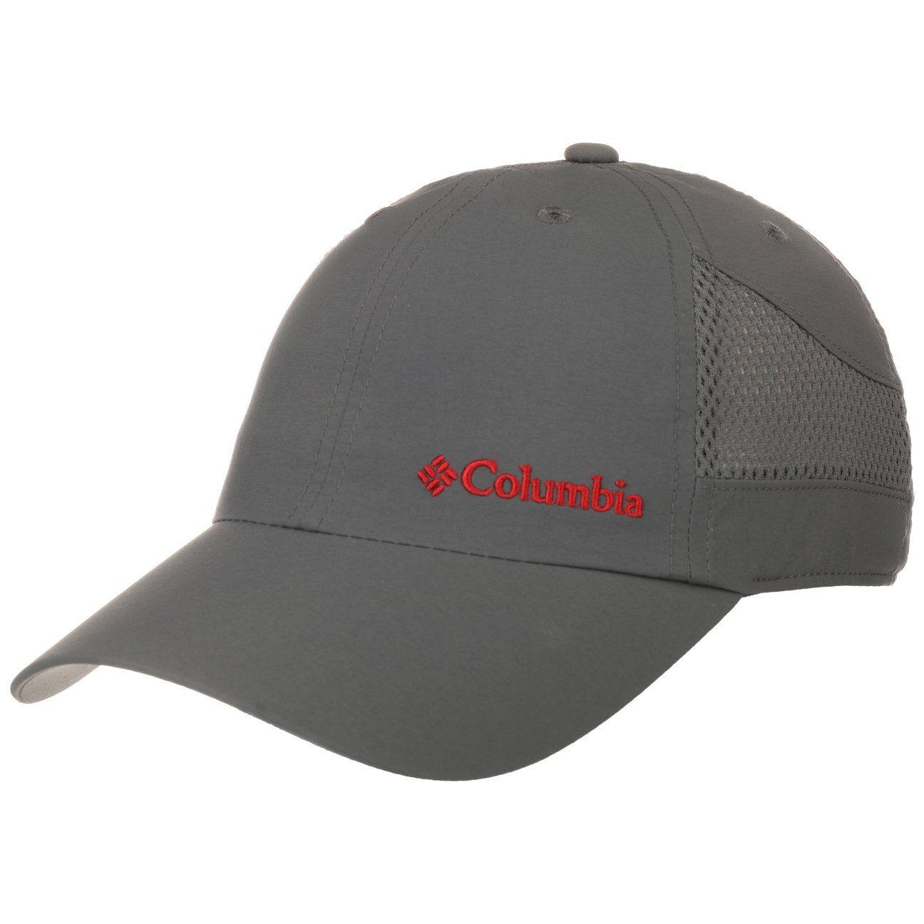 Columbia Women's Anthracite Tech Shade Strapback Cap By