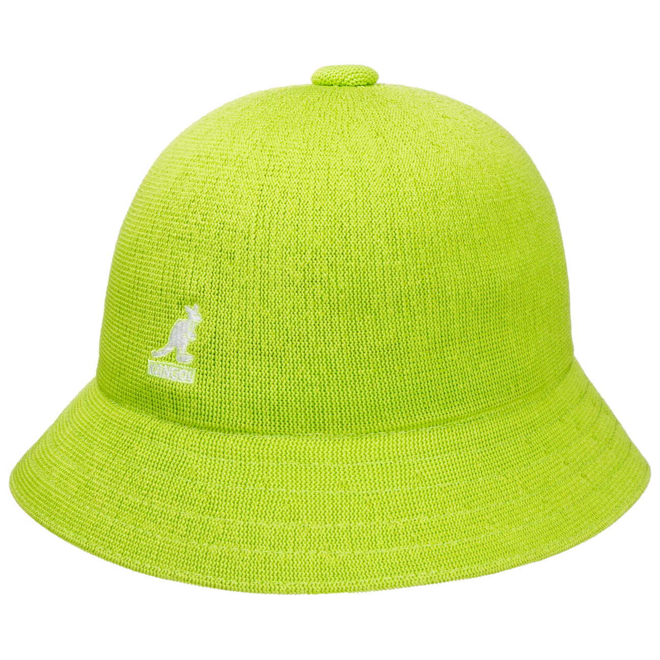 Kangol Men's Green Tropic Casual Cloth Hat By